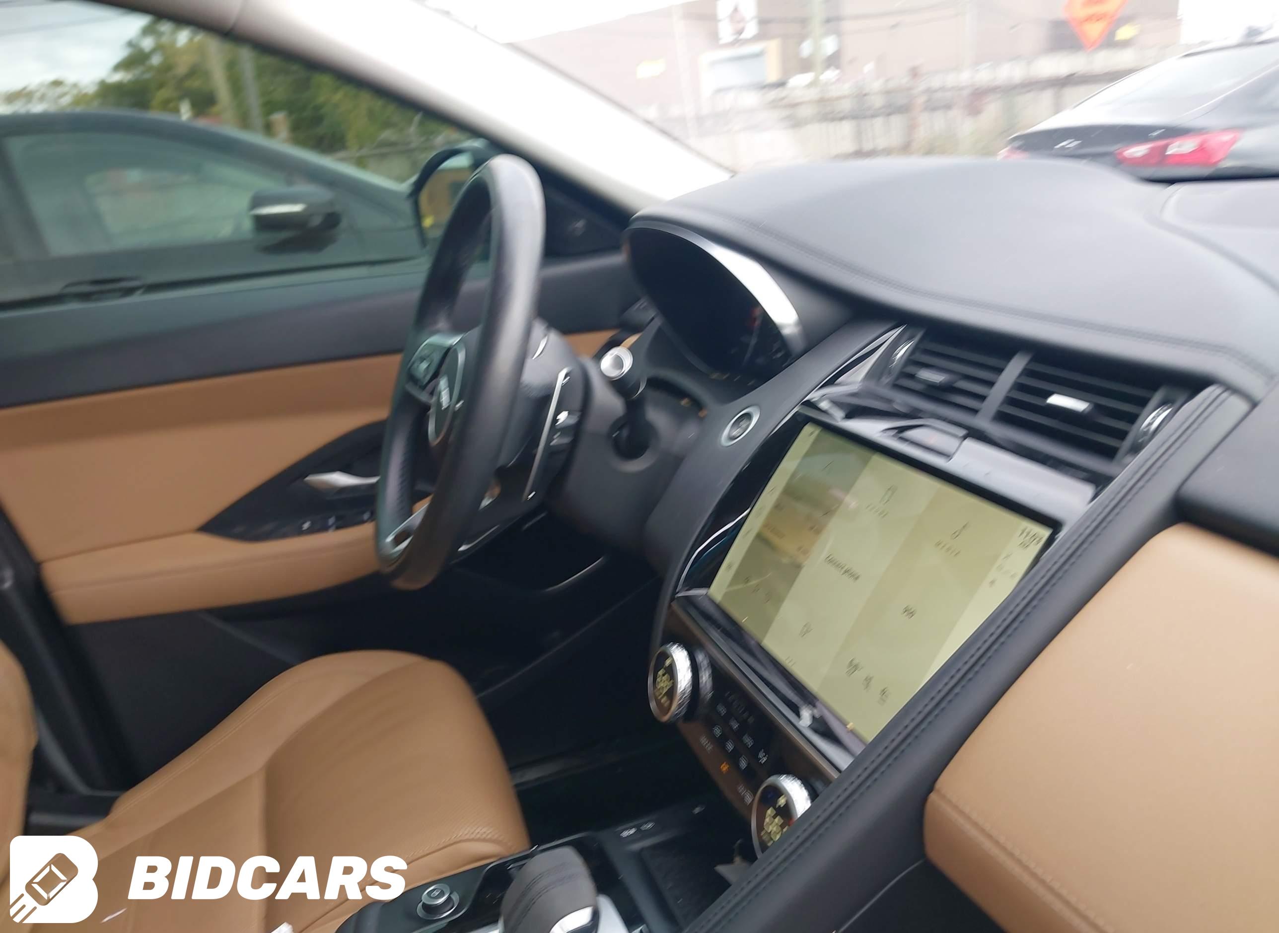 2021 Jaguar E-Pace, Se P250 A...