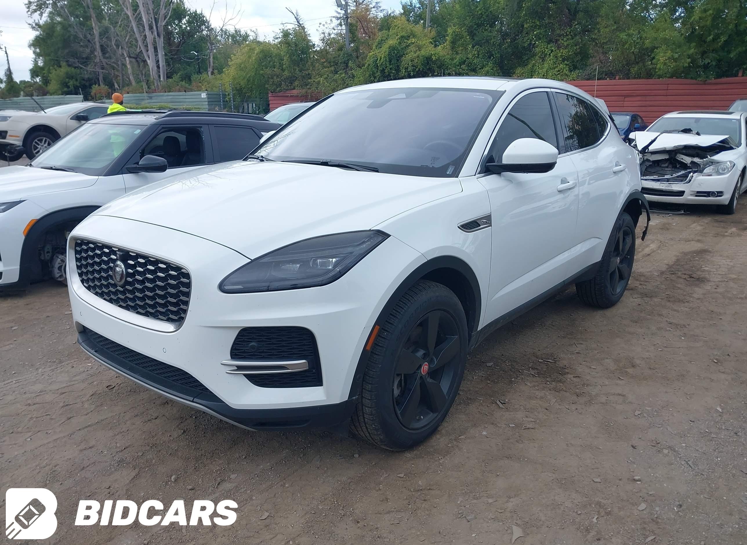 2021 Jaguar E-Pace, Se P250 A...