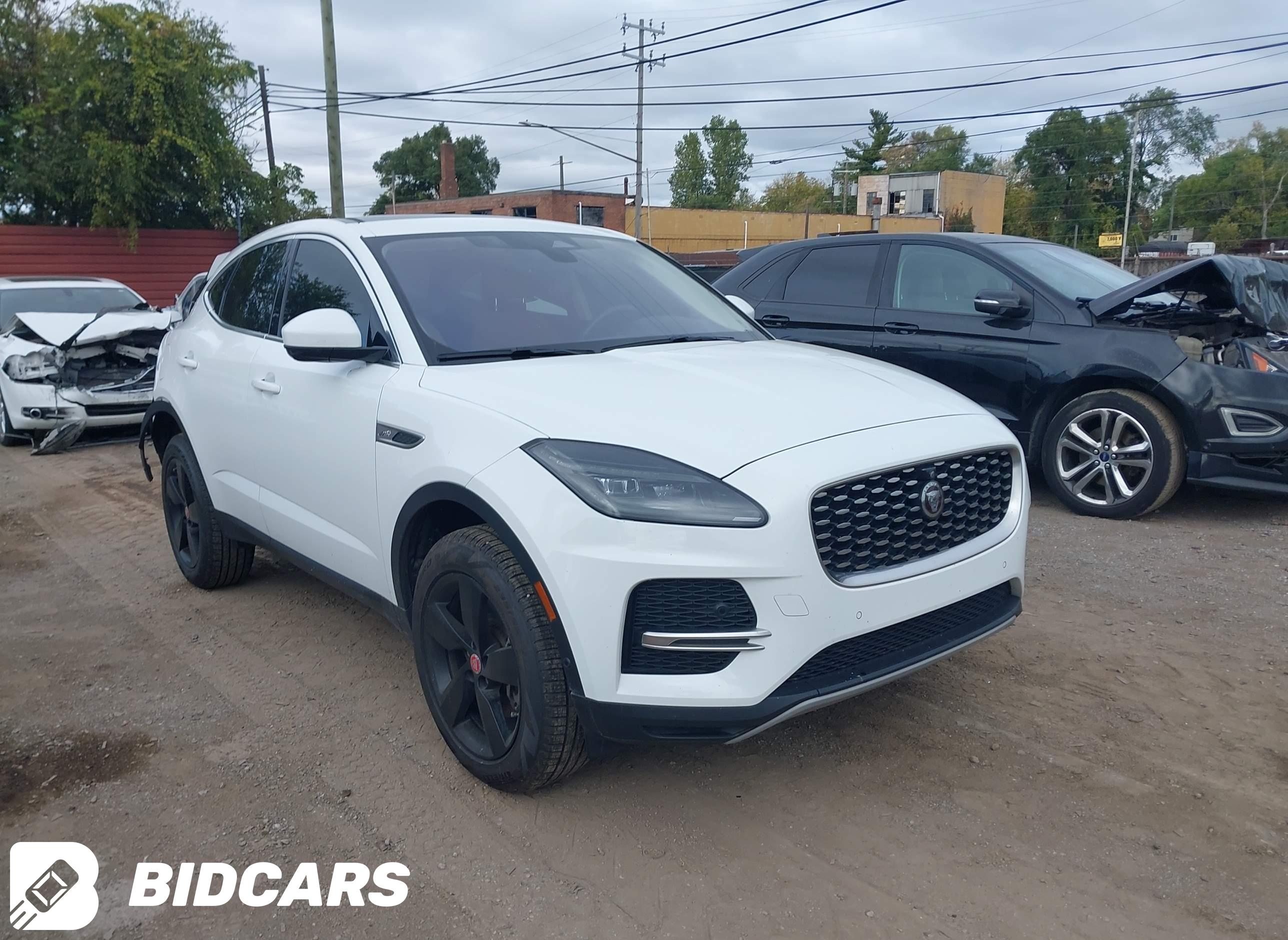 2021 Jaguar E-Pace, Se P250 A...