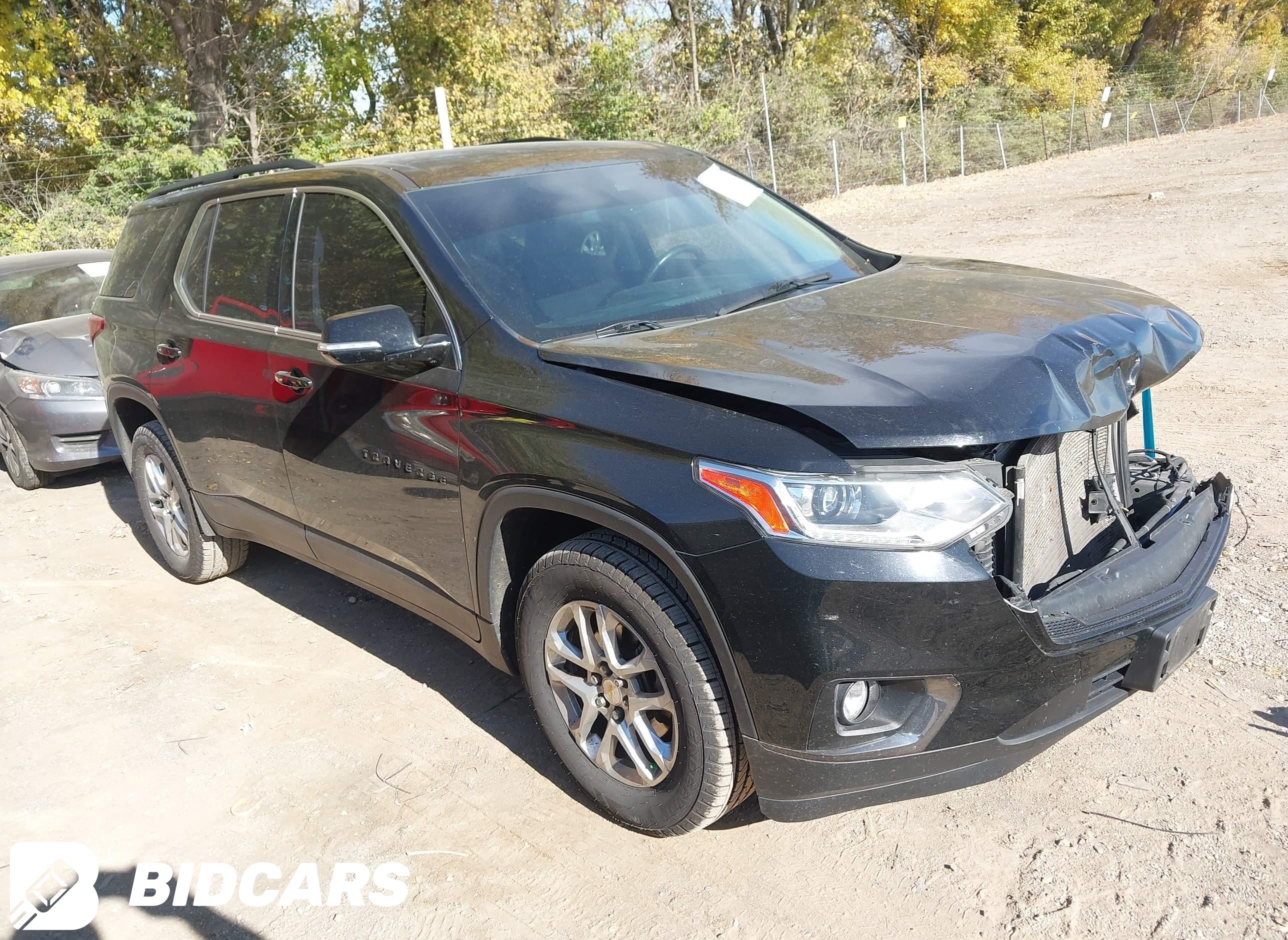 2020 Chevrolet Traverse, Lt C...