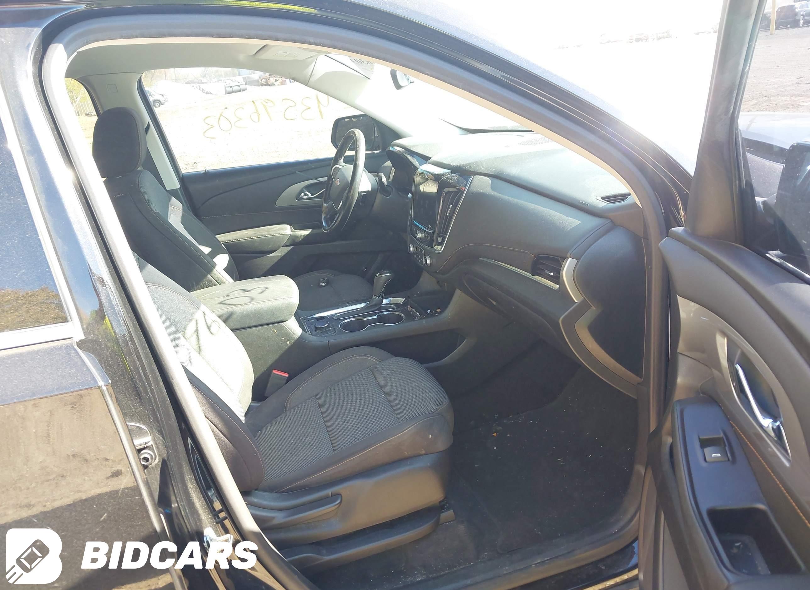 2020 Chevrolet Traverse, Lt C...