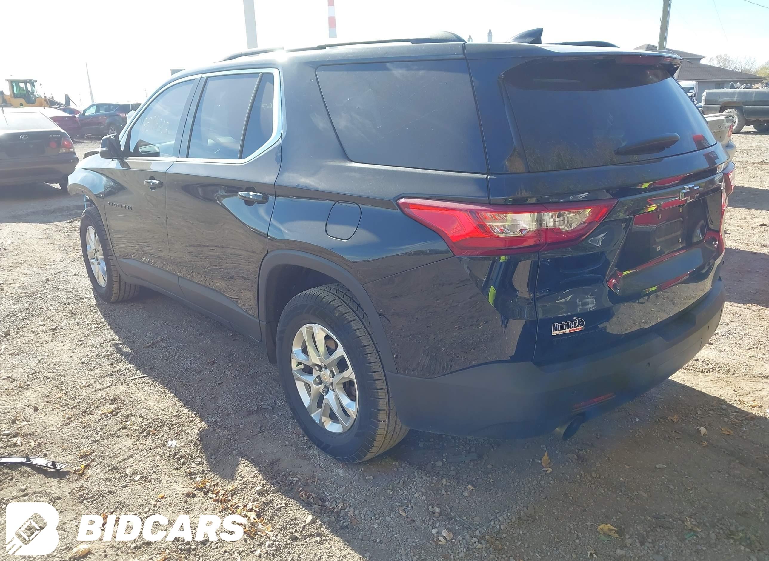 2020 Chevrolet Traverse, Lt C...