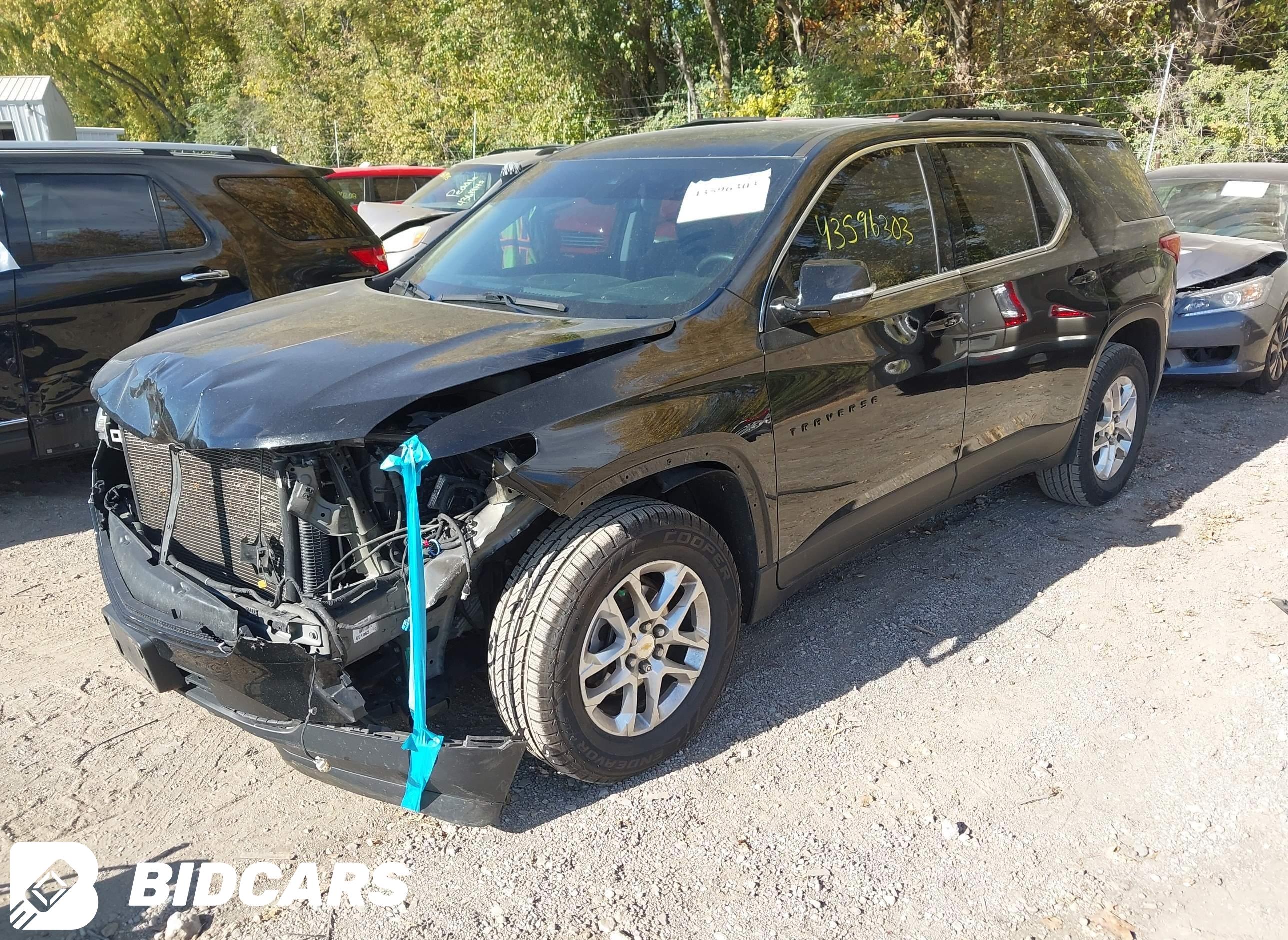 2020 Chevrolet Traverse, Lt C...