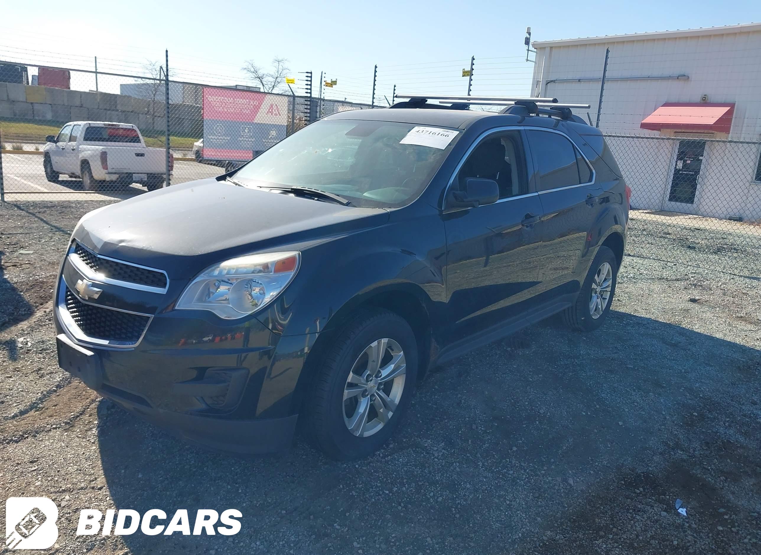 2015 Chevrolet Equinox, 1LT