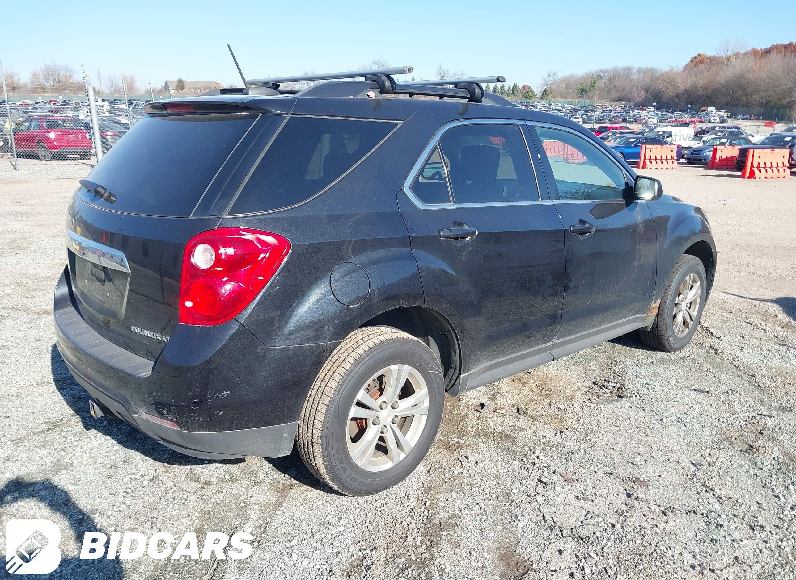 2015 Chevrolet Equinox, 1LT