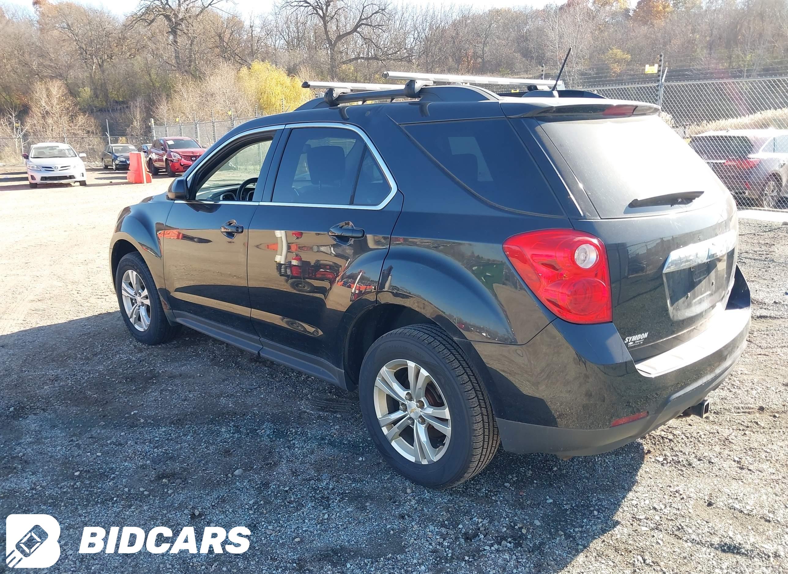 2015 Chevrolet Equinox, 1LT