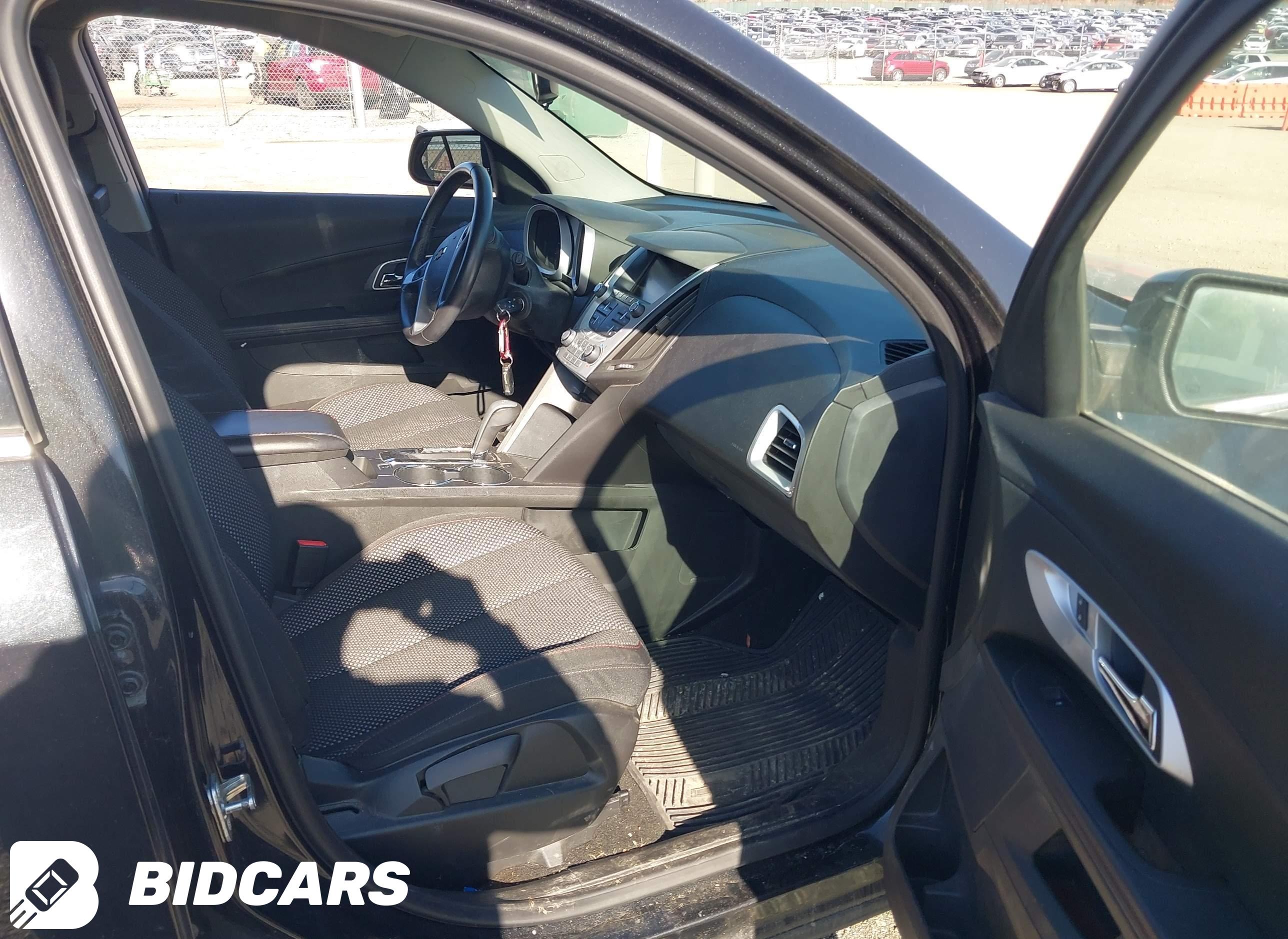 2015 Chevrolet Equinox, 1LT