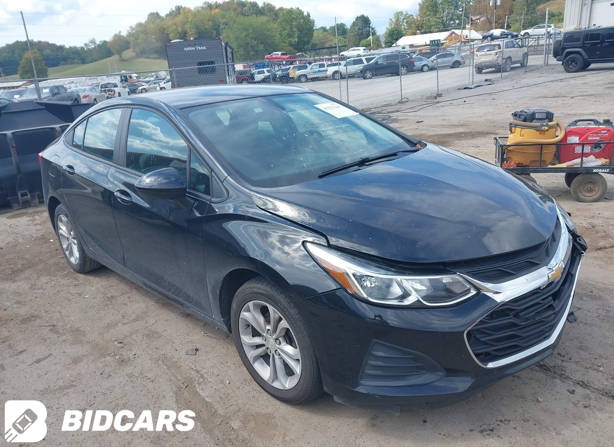 2019 Chevrolet Cruze, LS