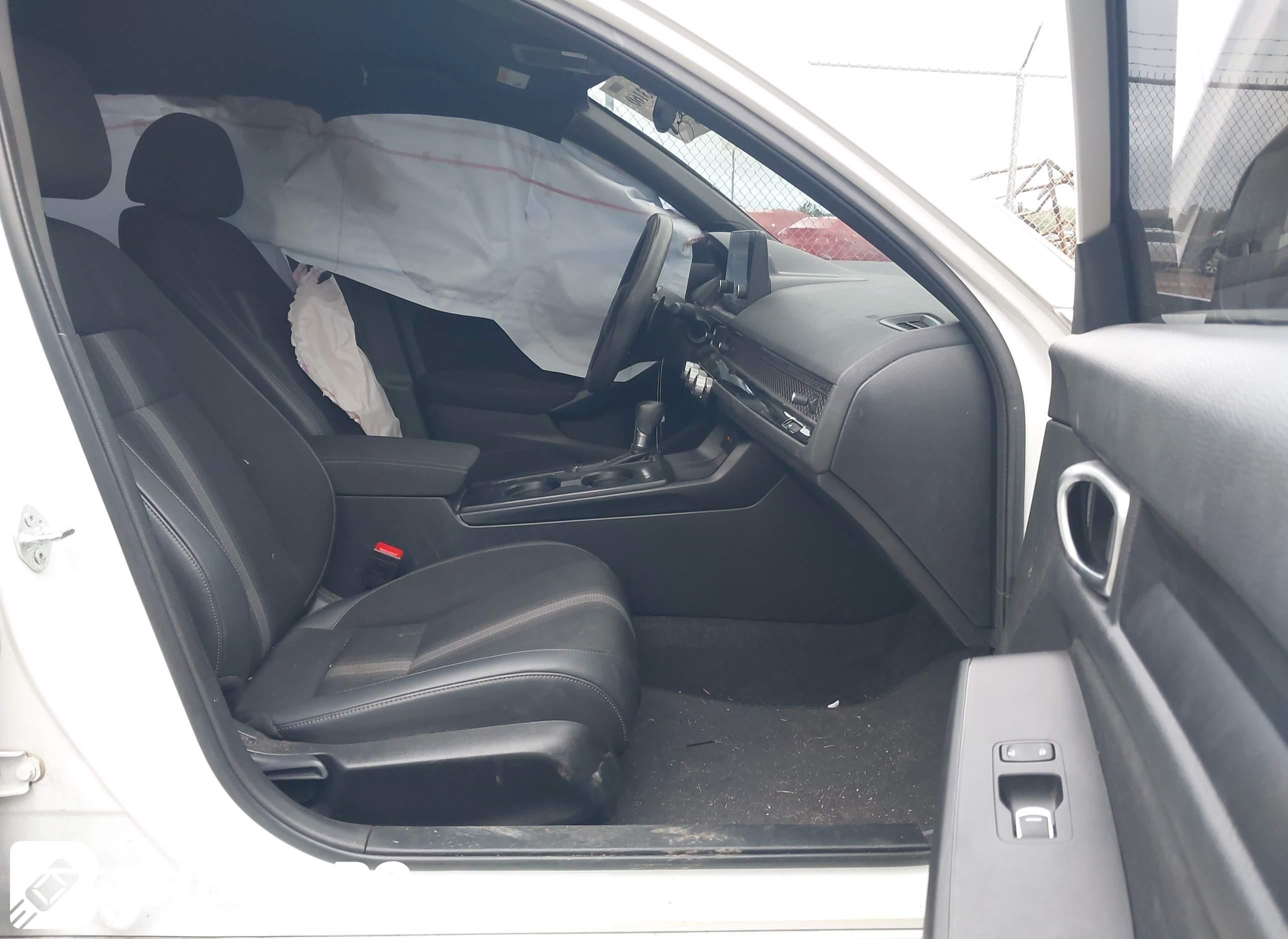 2023 Honda Civic, Sport