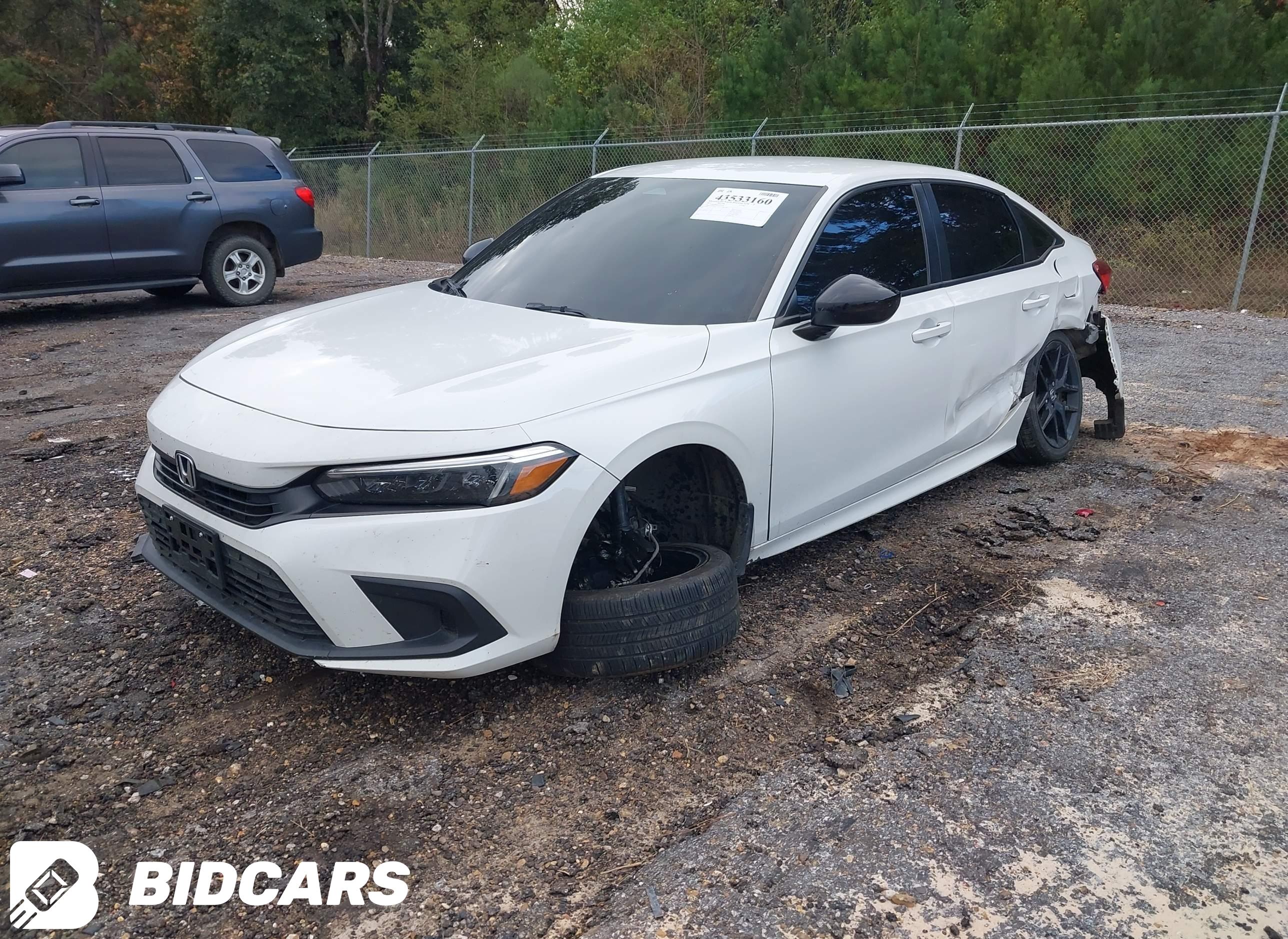 2023 Honda Civic, Sport