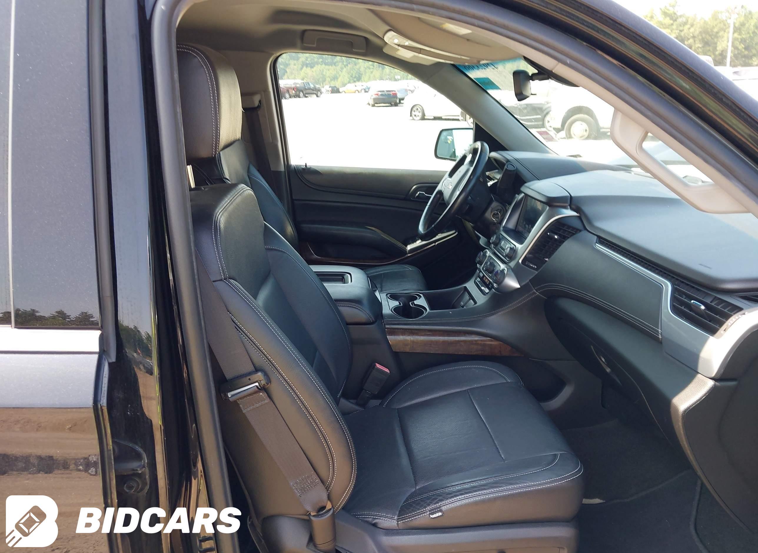 2018 Chevrolet Suburban, LS