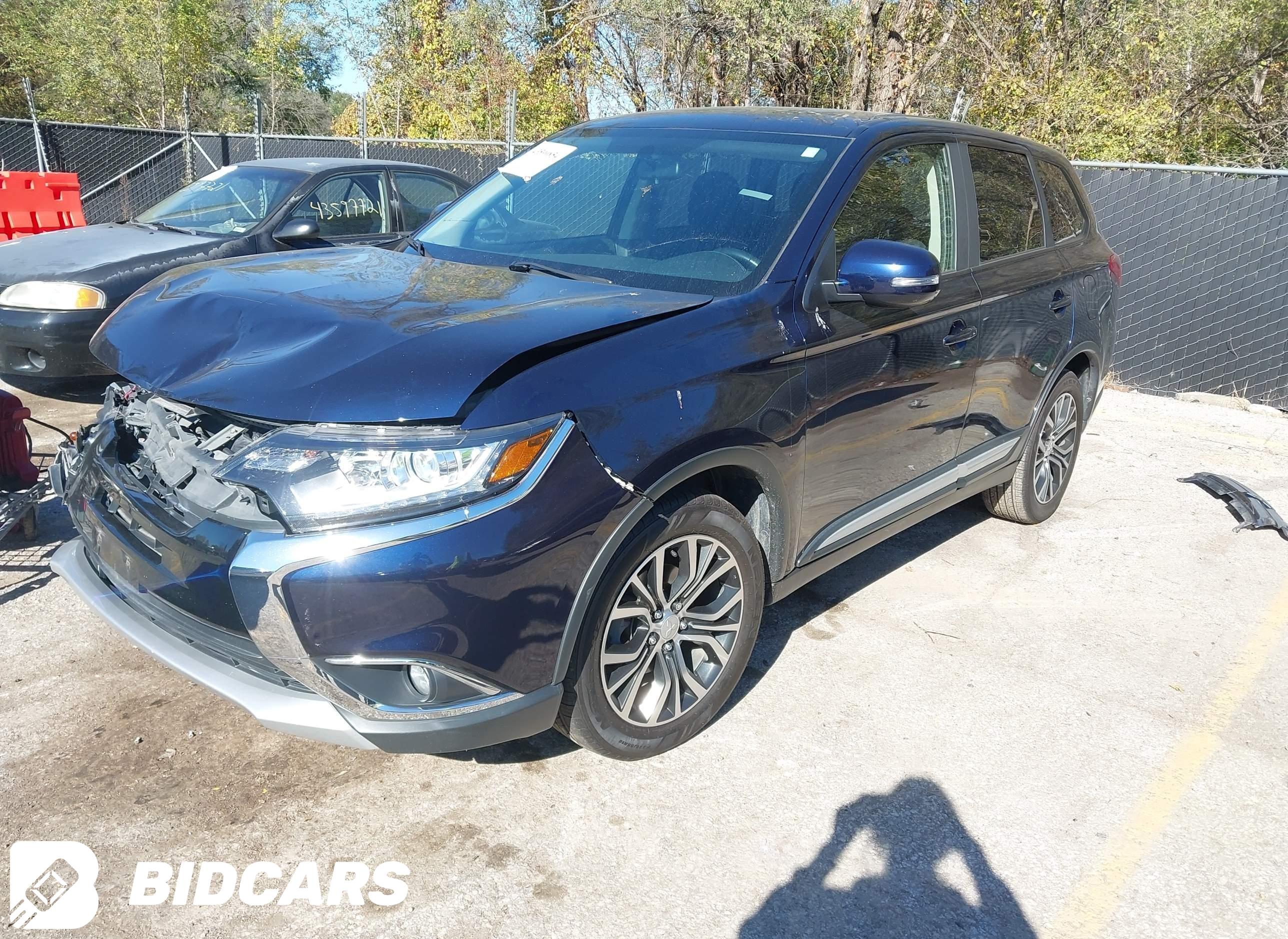 2018 Mitsubishi Outlander, SE