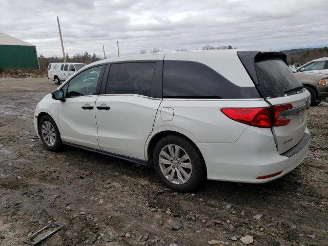 HONDA ODYSSEY  , 2020