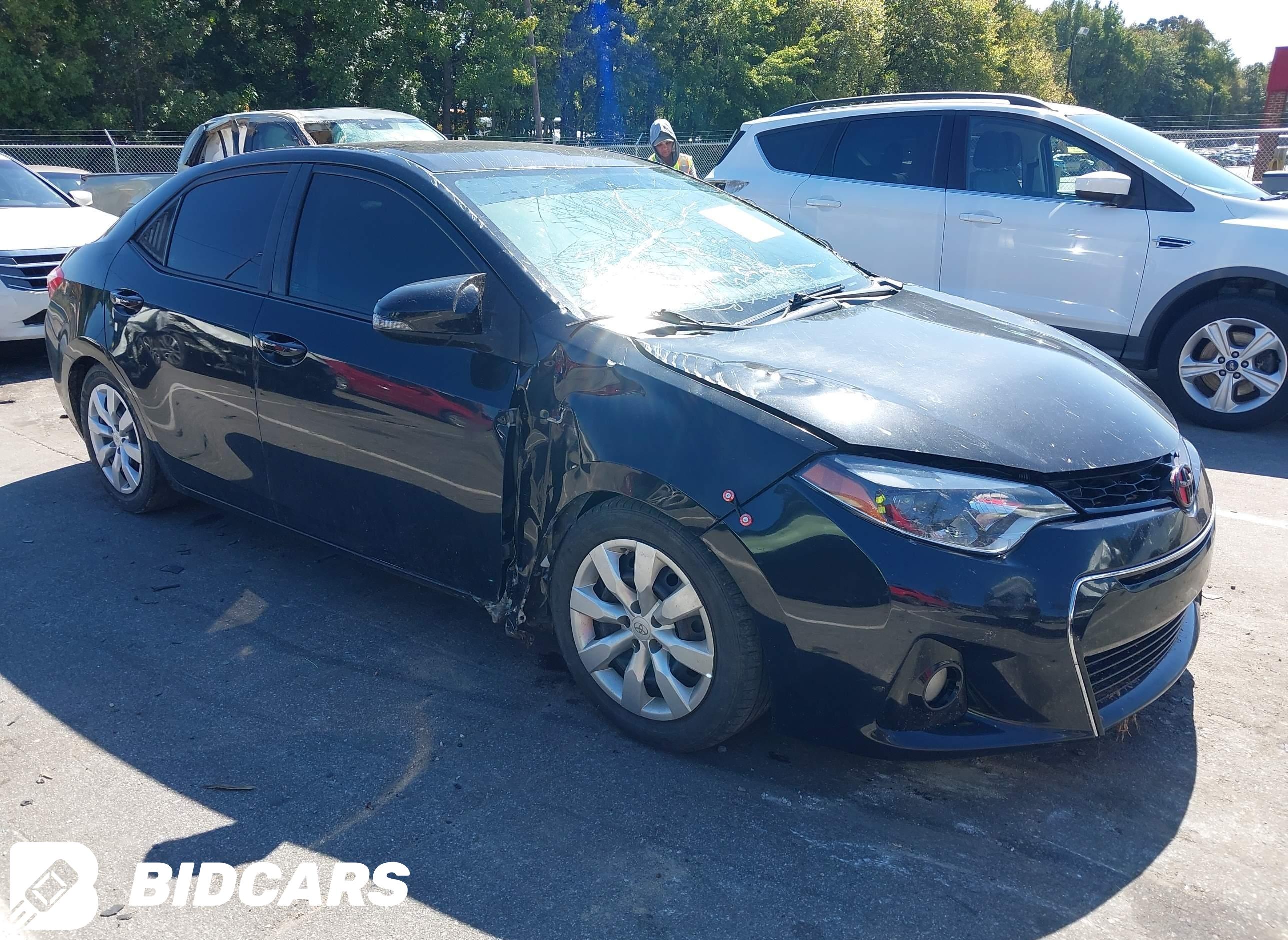 2016 Toyota Corolla, S