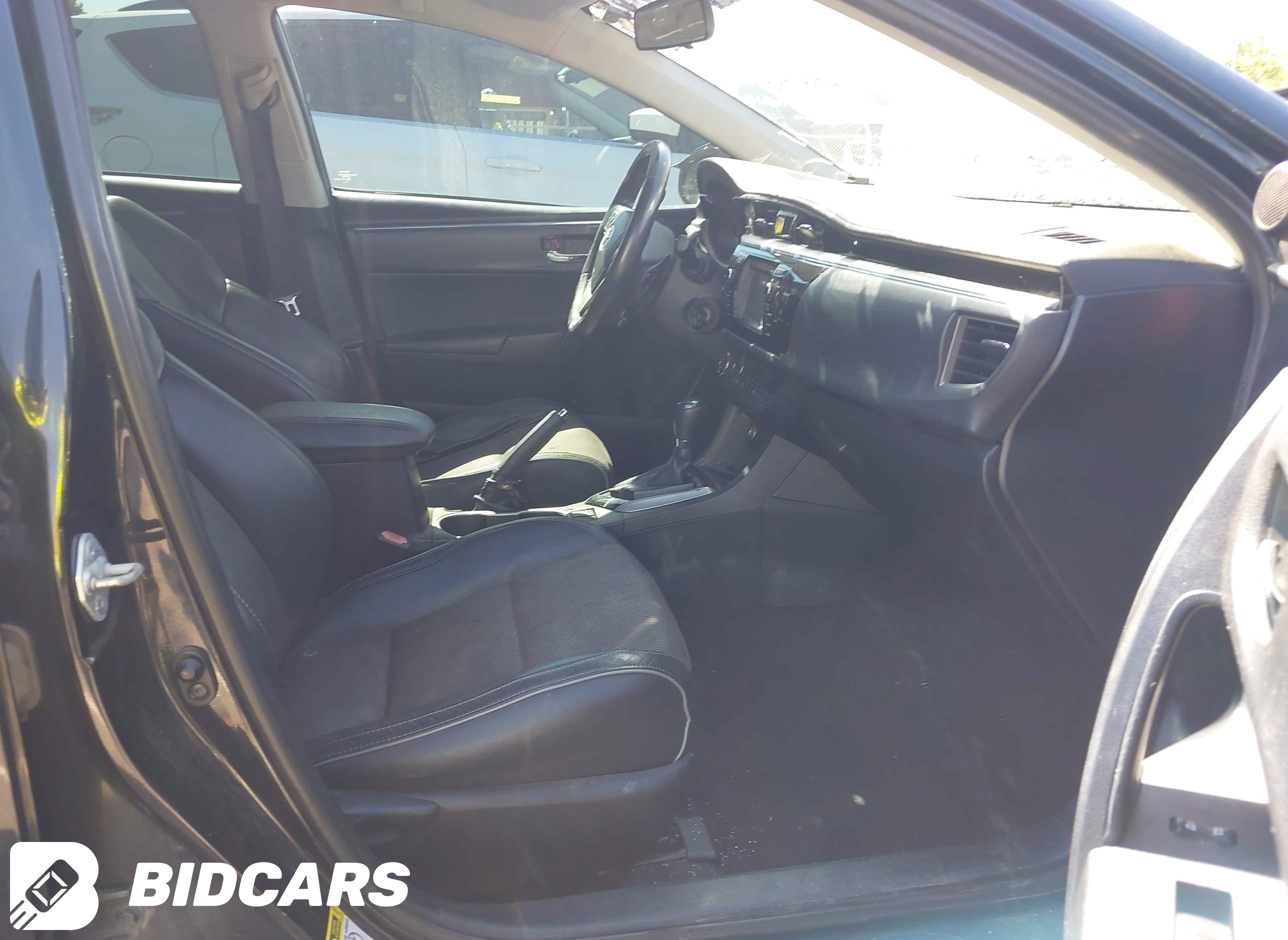 2016 Toyota Corolla, S