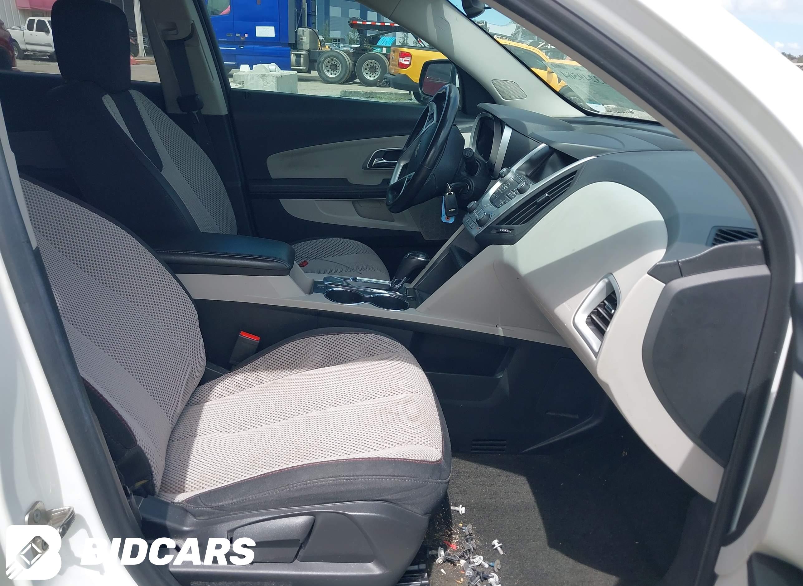 2017 Chevrolet Equinox, LT