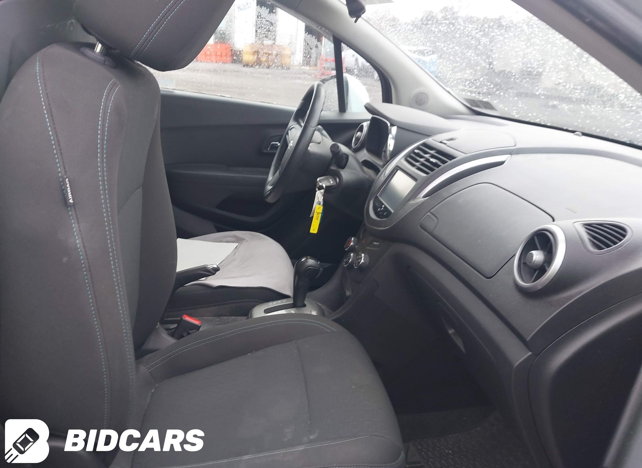 2015 Chevrolet Trax, 1LS