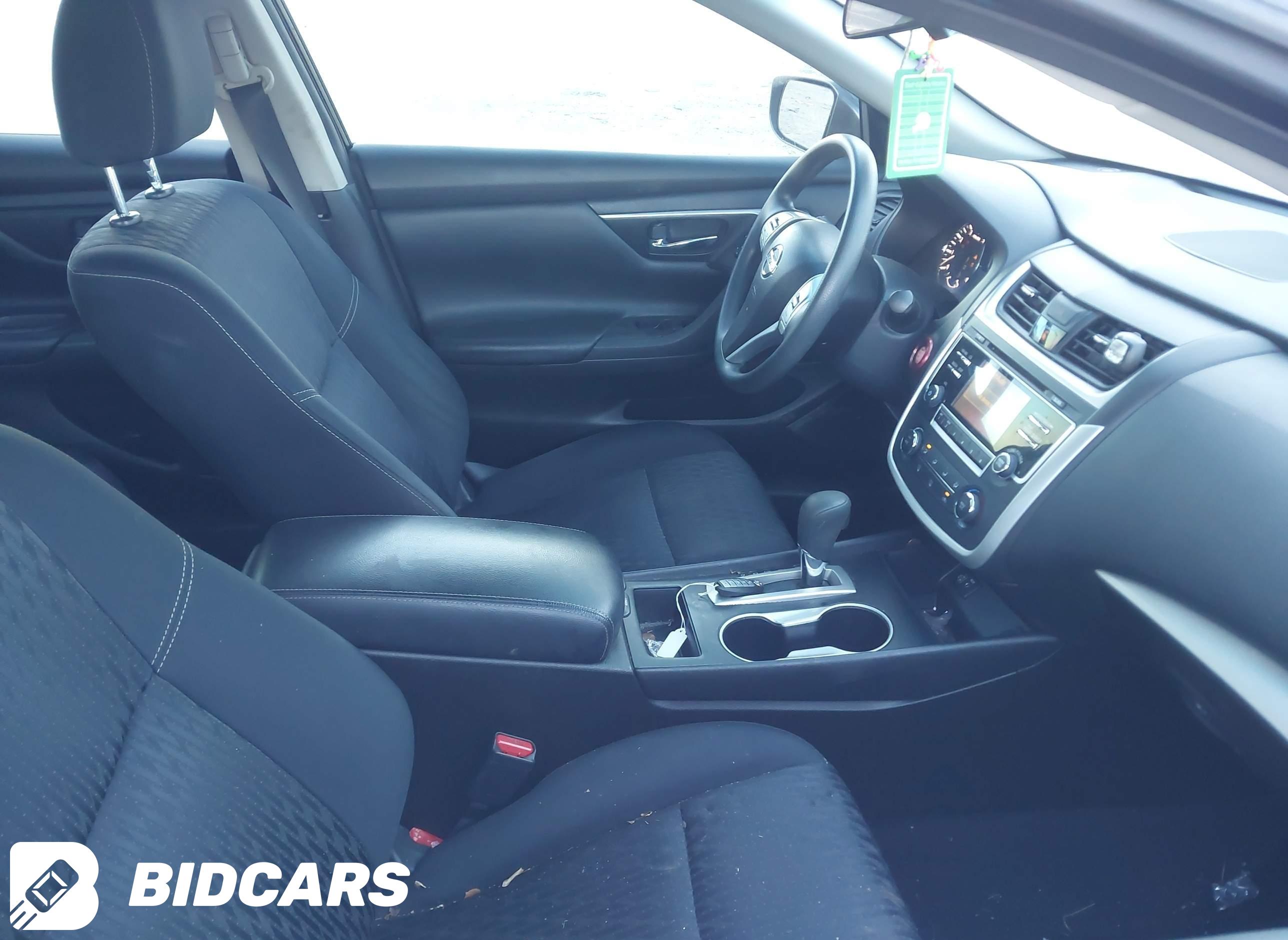 2018 Nissan Altima, 2.5 S