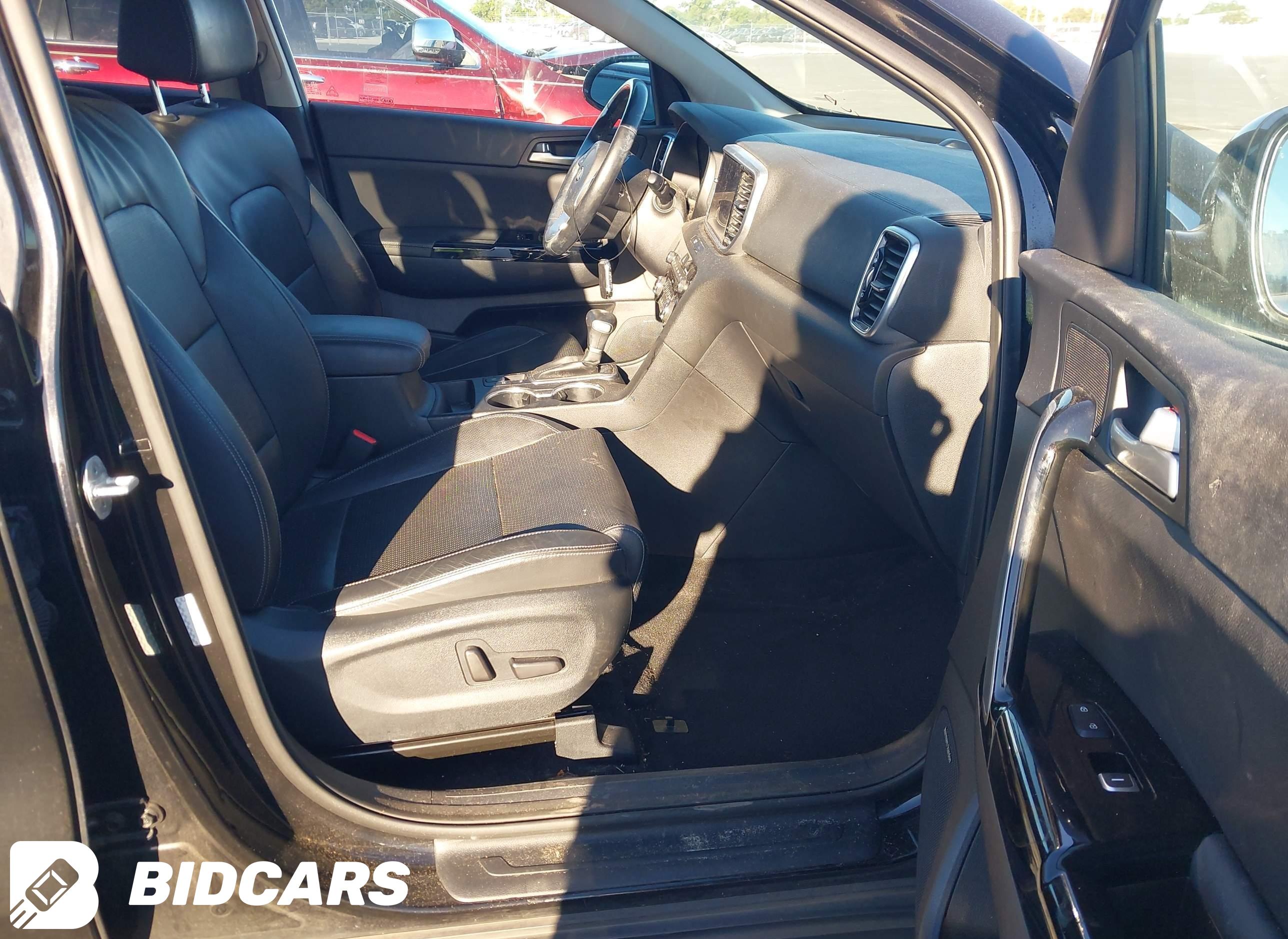 2022 KIA Sportage, EX