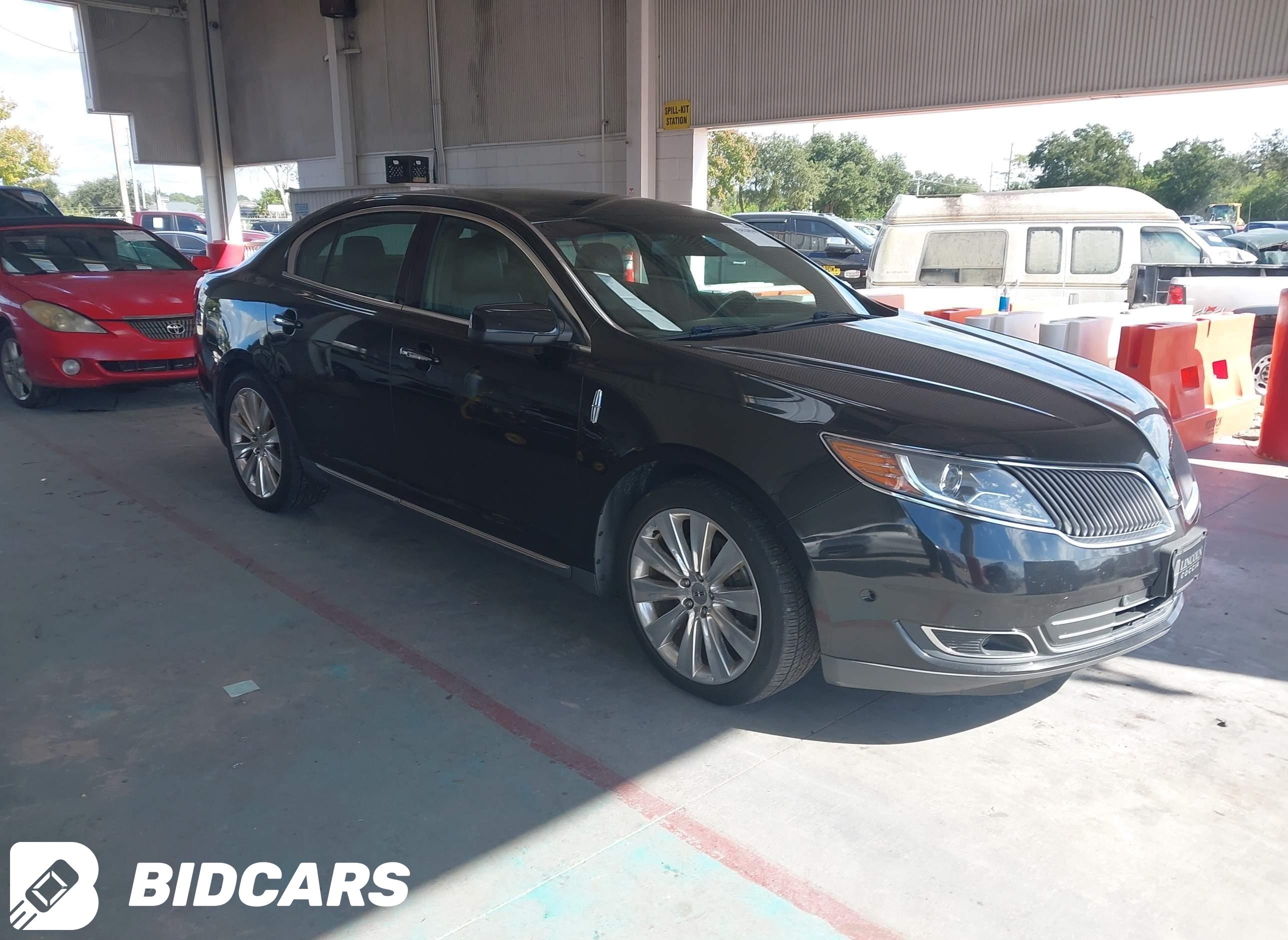 2015 Lincoln MKS, Ecoboost