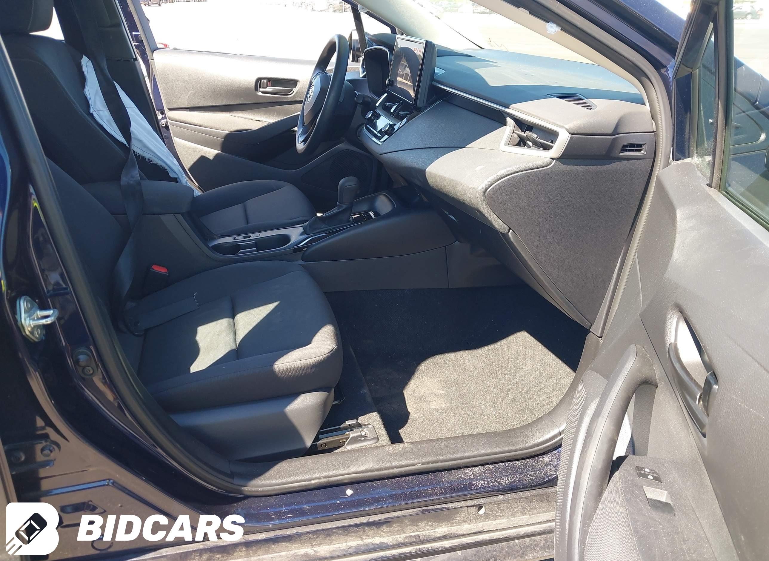 2023 Toyota Corolla, LE