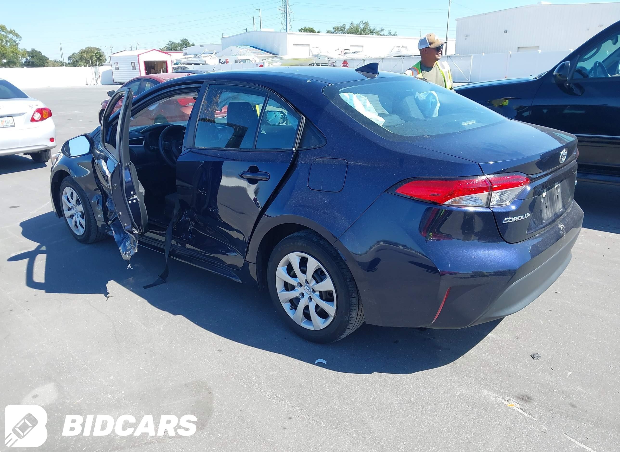 2023 Toyota Corolla, LE