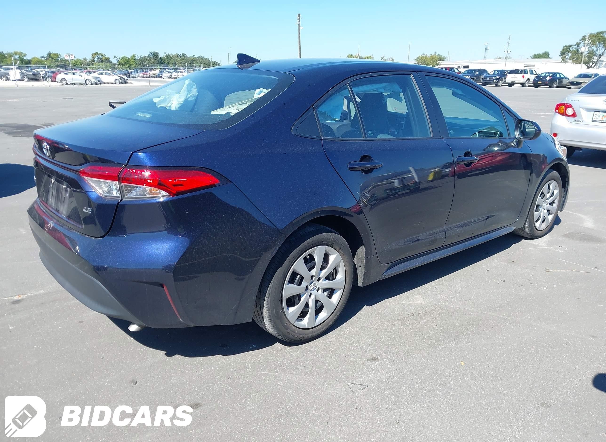 2023 Toyota Corolla, LE