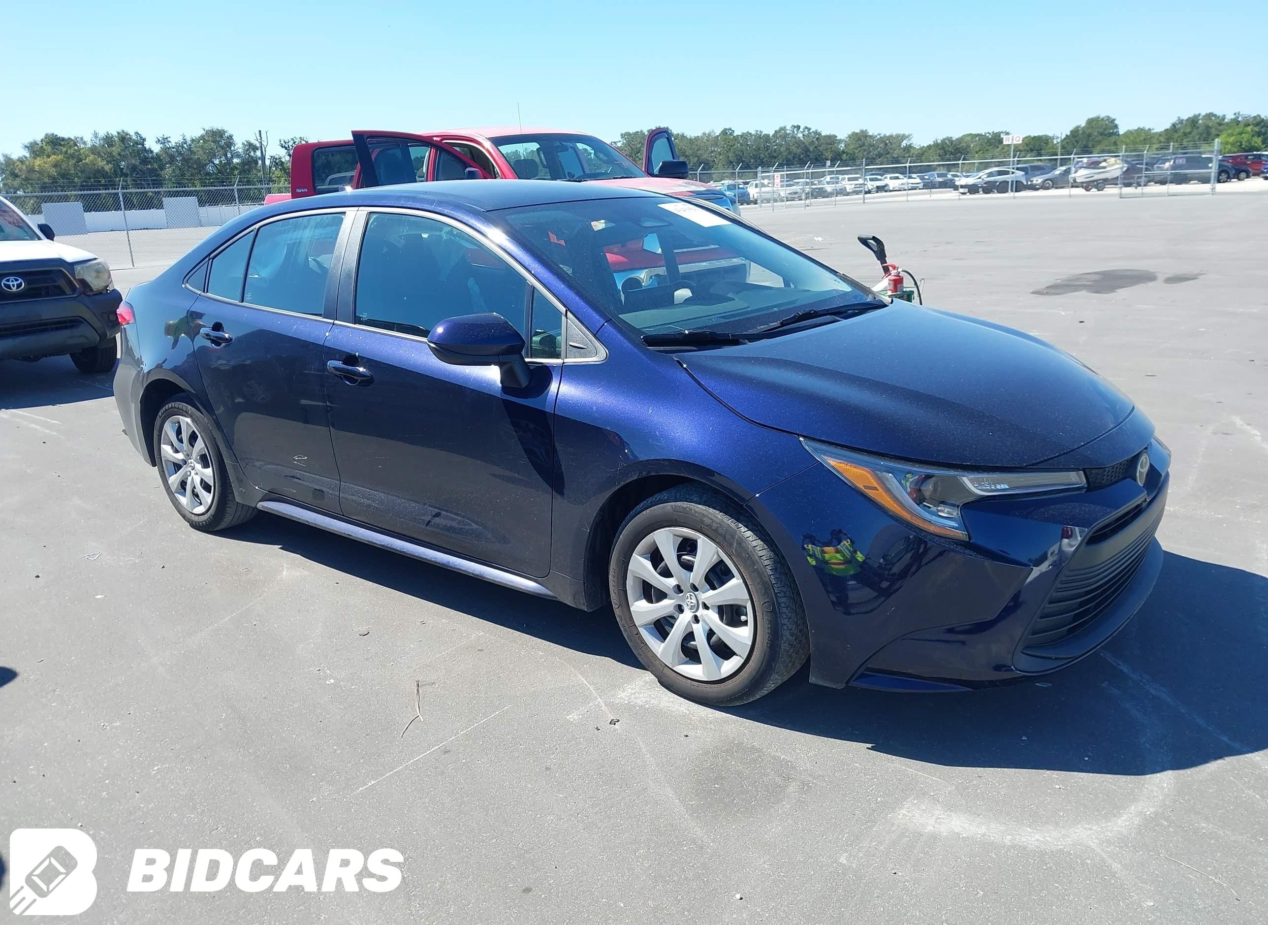 2023 Toyota Corolla, LE