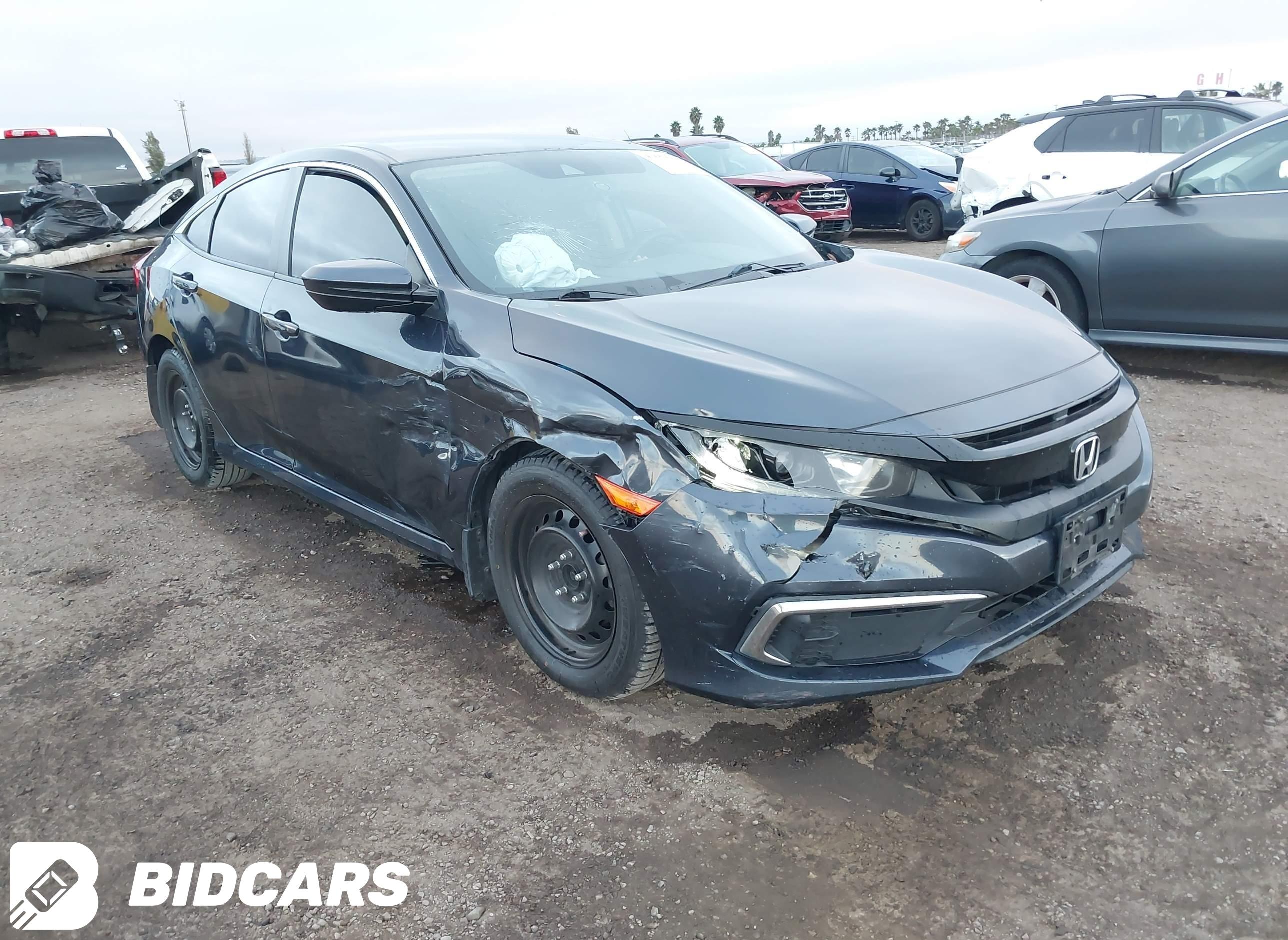 2019 Honda Civic, LX