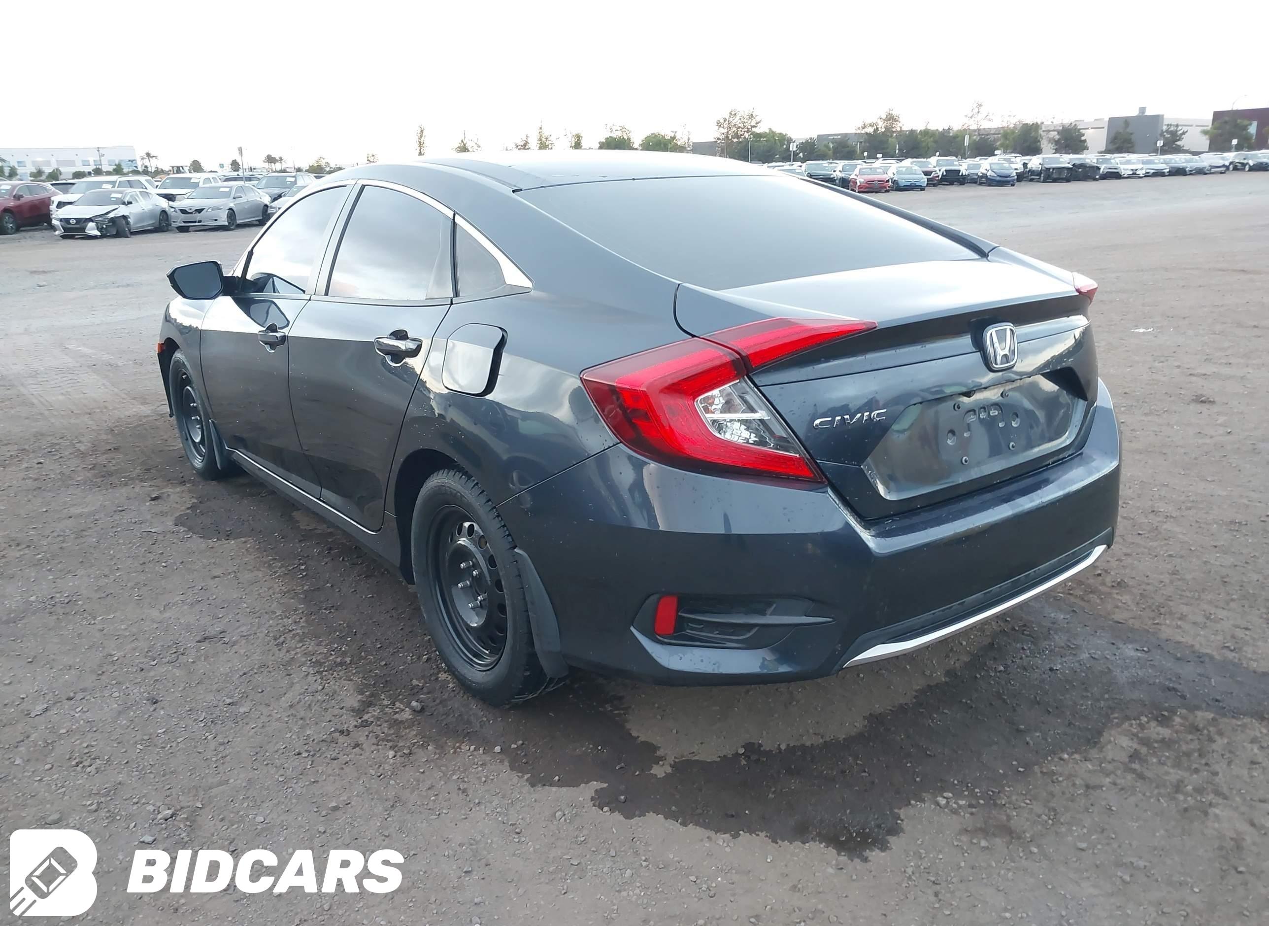 2019 Honda Civic, LX
