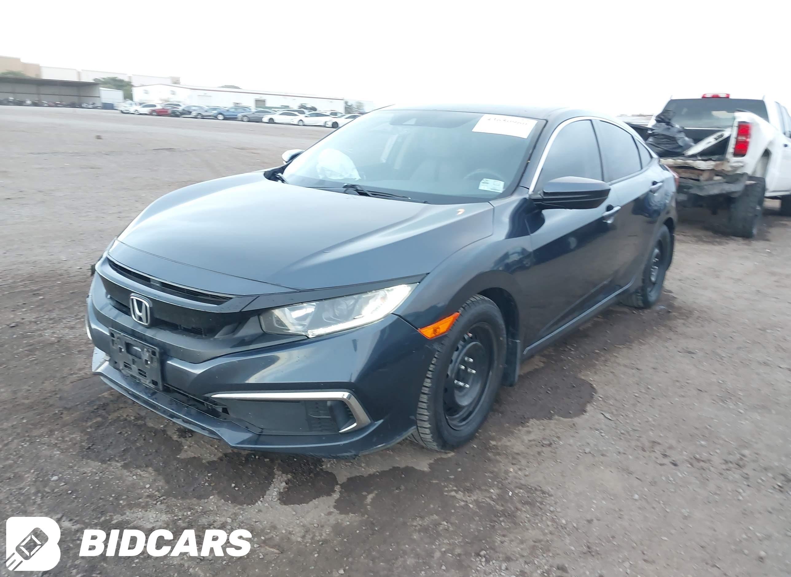 2019 Honda Civic, LX