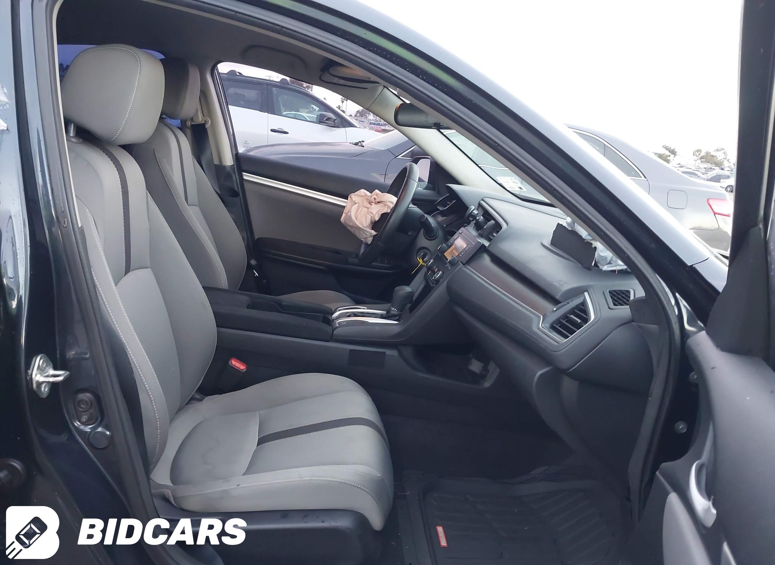 2019 Honda Civic, LX