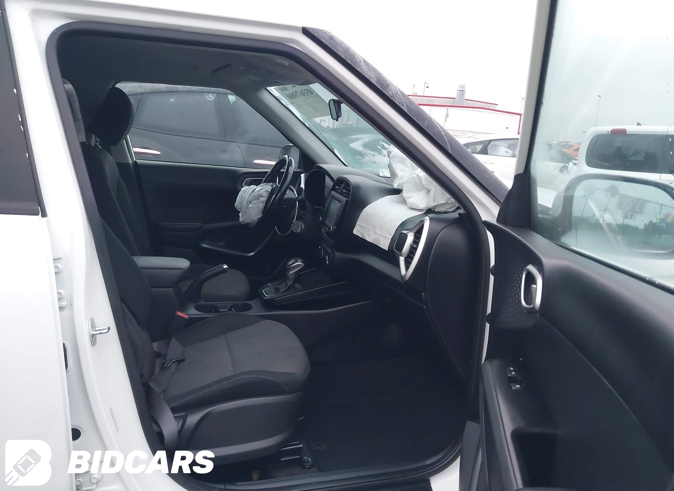 2020 KIA Soul, Gt-Line