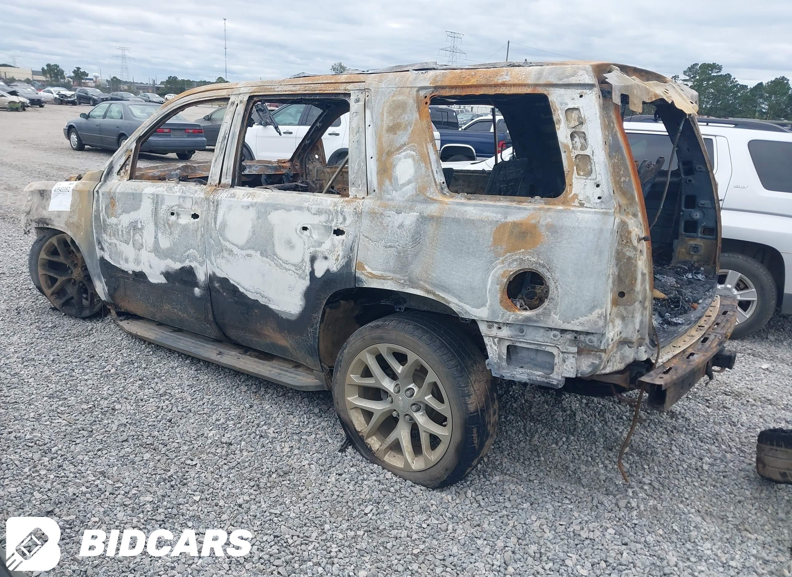 2019 Chevrolet Tahoe, LT