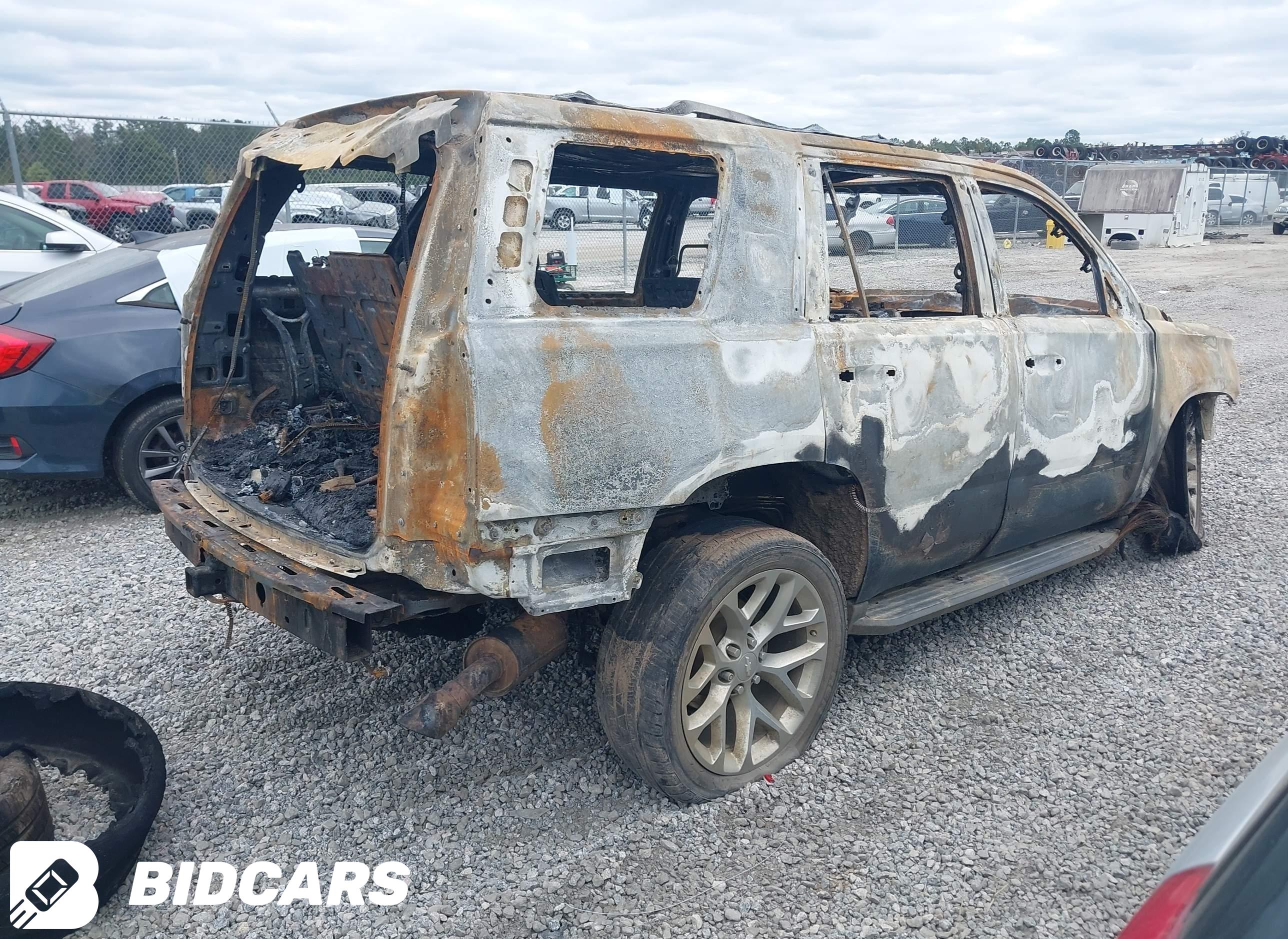 2019 Chevrolet Tahoe, LT
