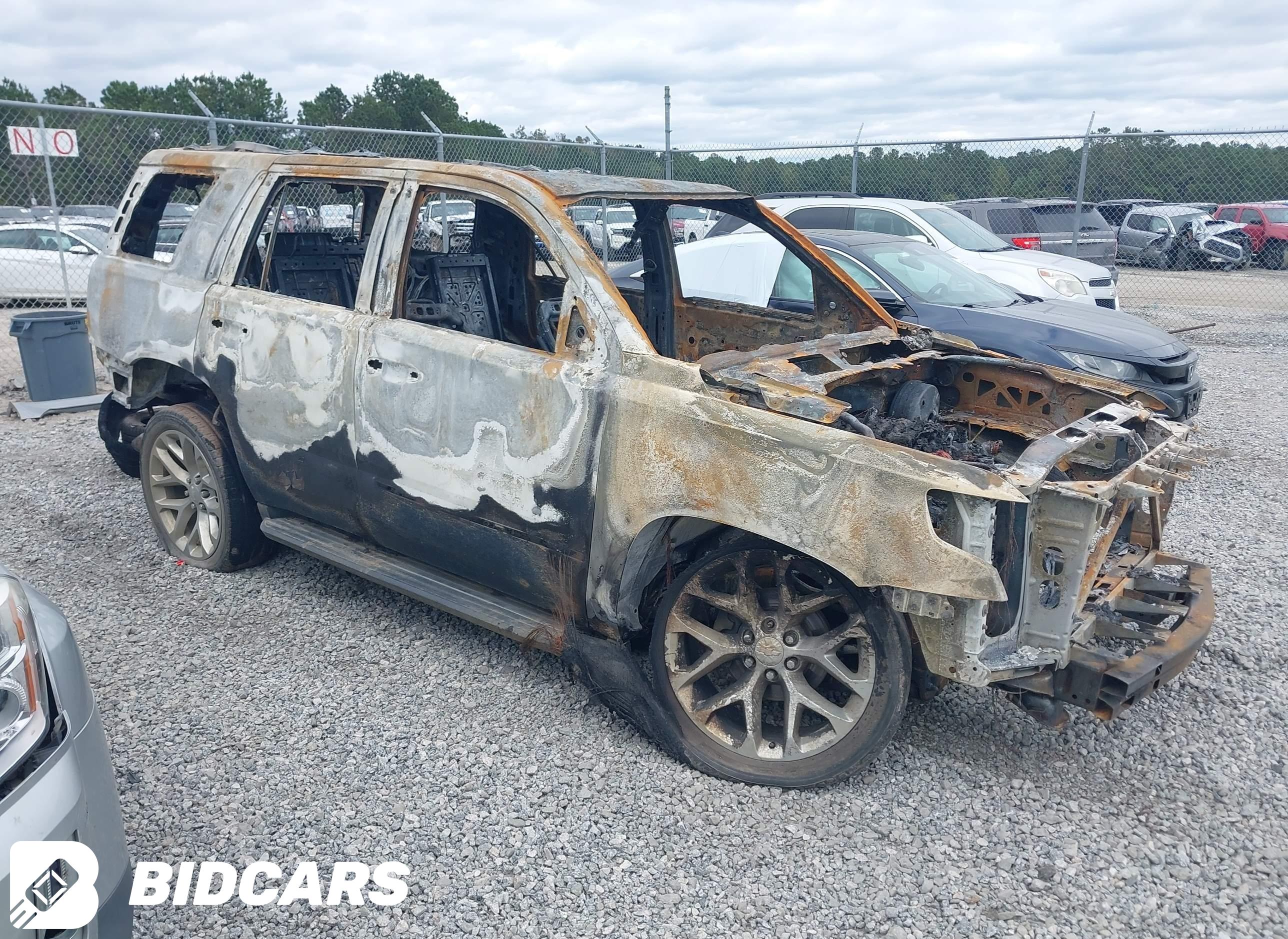2019 Chevrolet Tahoe, LT