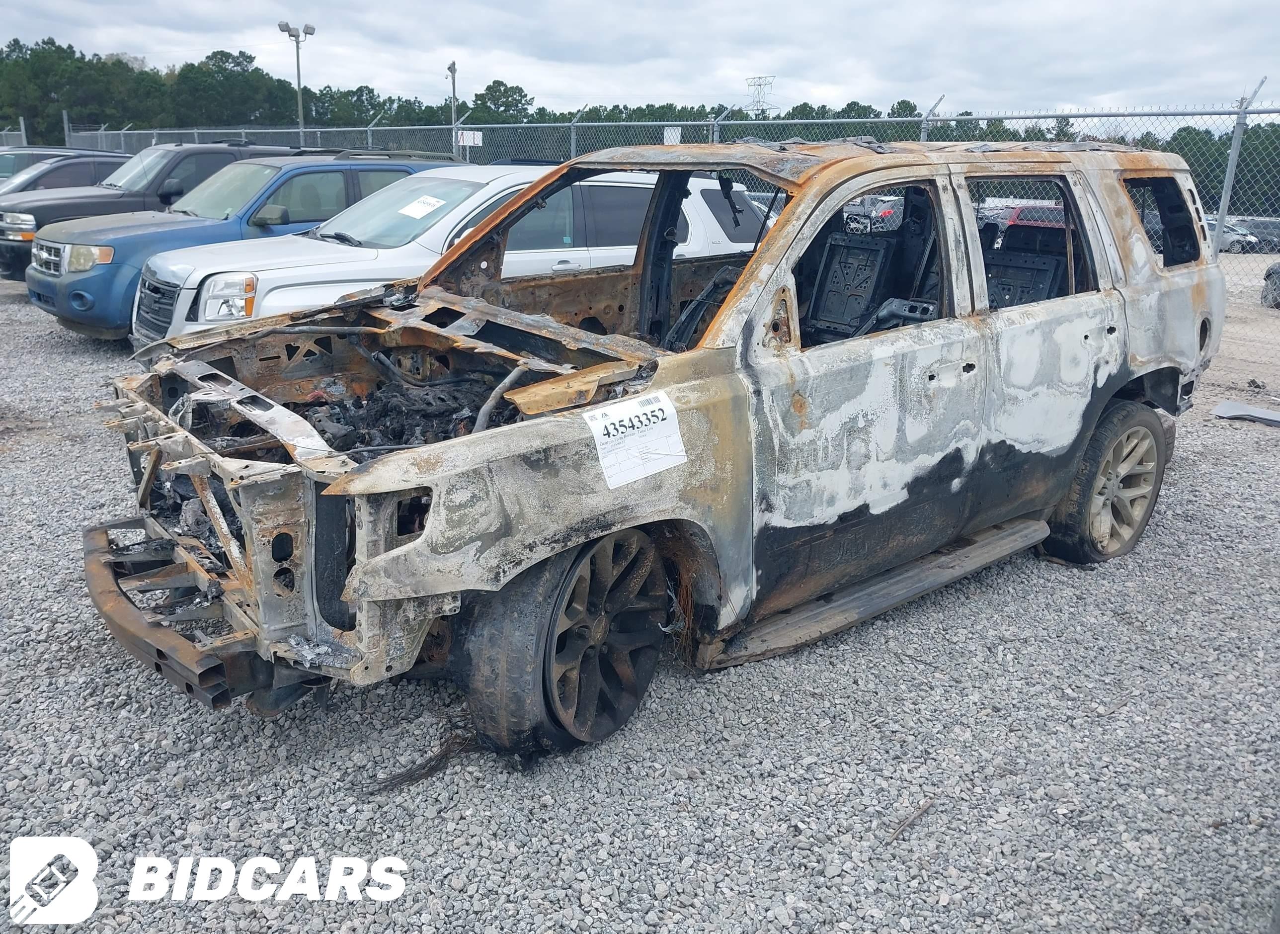 2019 Chevrolet Tahoe, LT