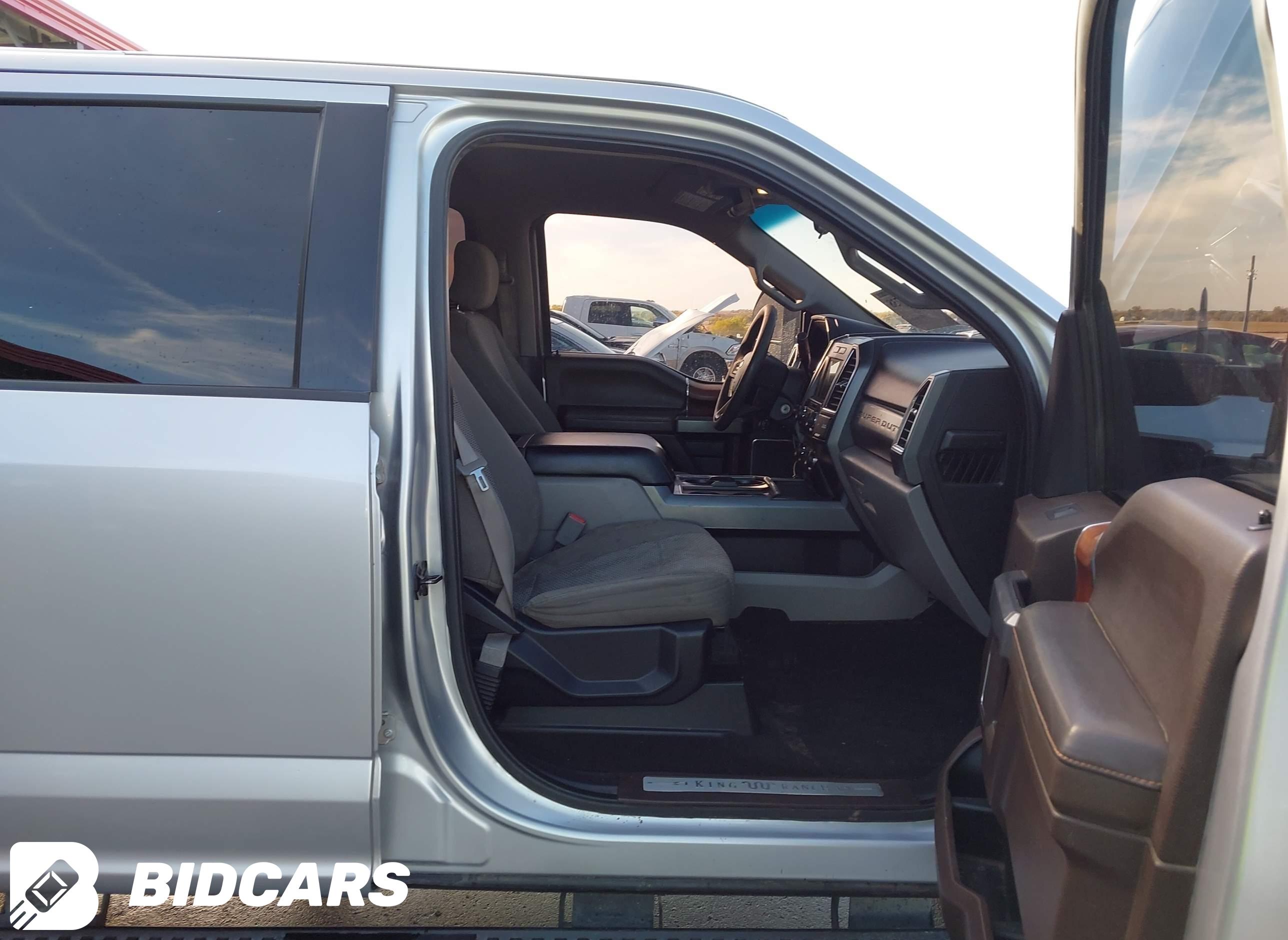 2018 Ford F-250, Xlt