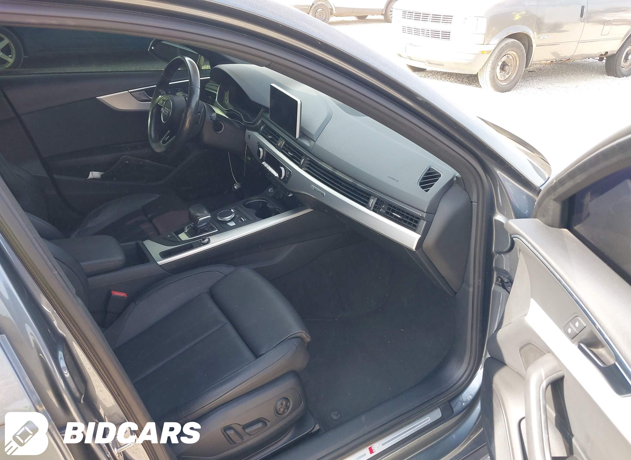 2018 Audi A4, 2.0T Premium/2....