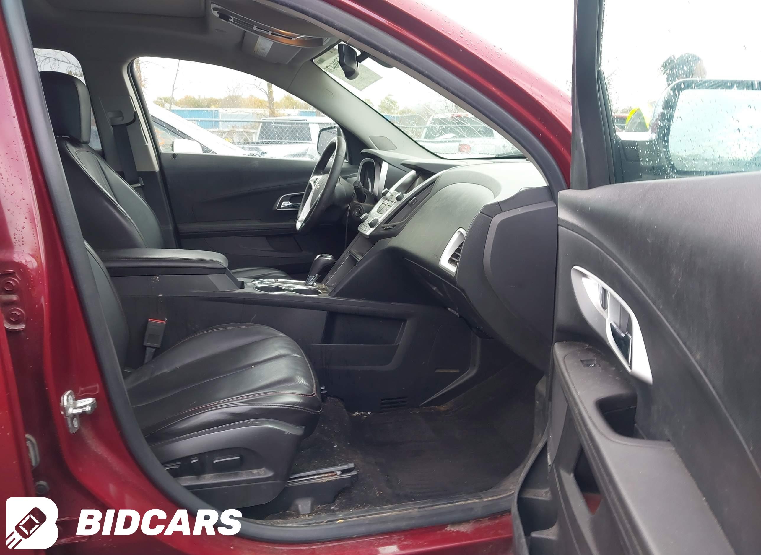 2016 Chevrolet Equinox, Ltz