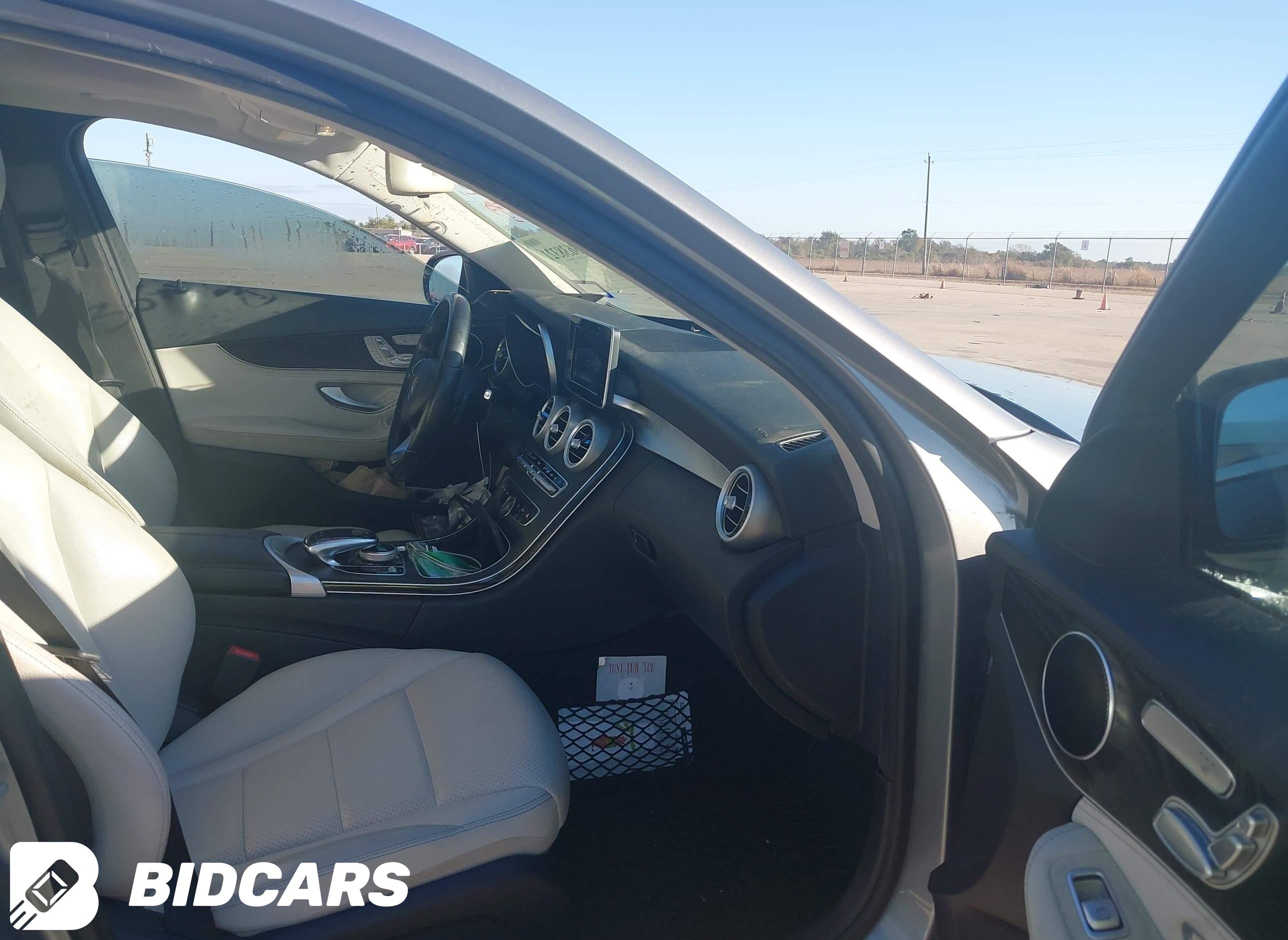 2015 Mercedes-Benz C 300