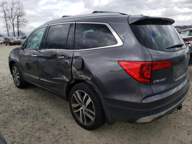 HONDA PILOT  , 2018