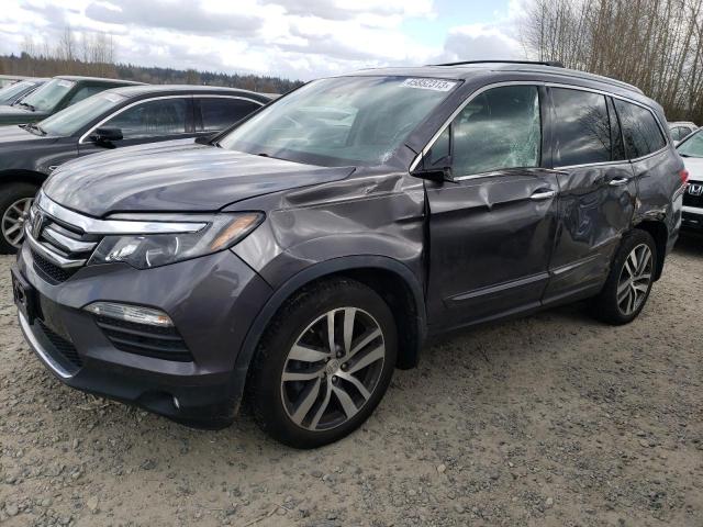 HONDA PILOT  , 2018