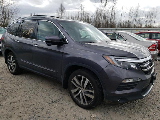 HONDA PILOT  , 2018