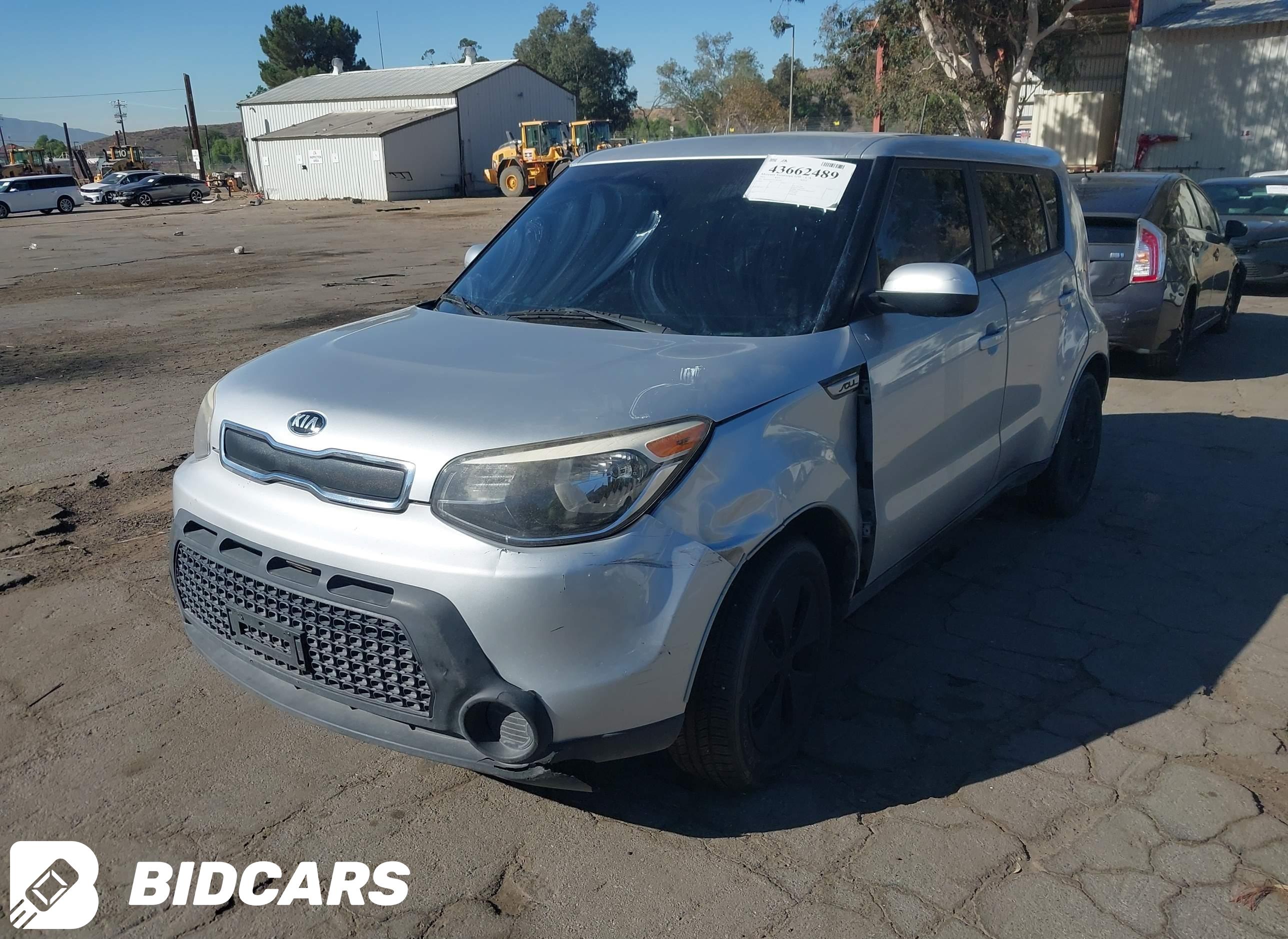 2016 KIA Soul