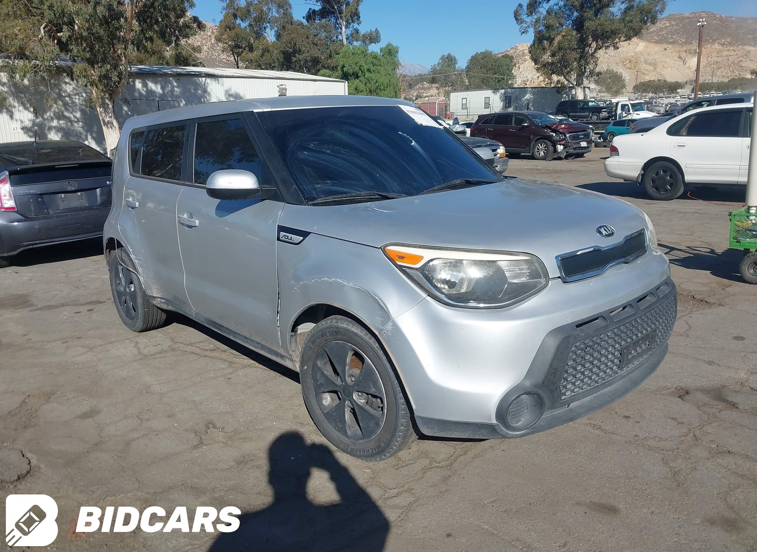 2016 KIA Soul