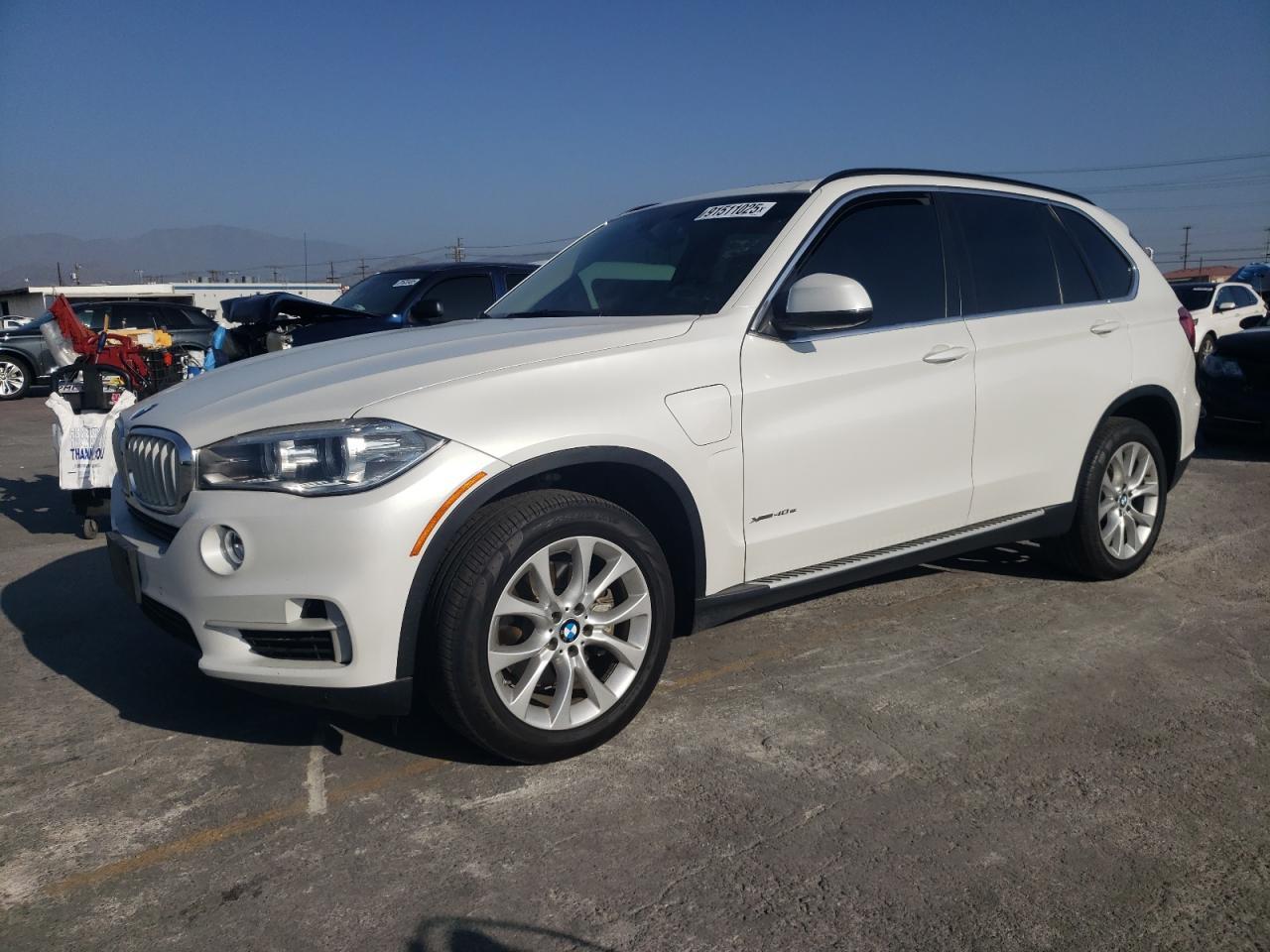 2016 BMW X5, Xdr40E