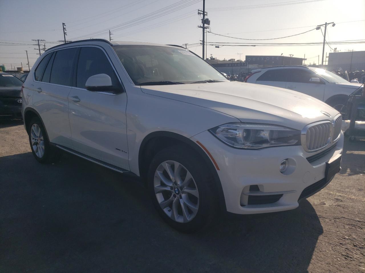 2016 BMW X5, Xdr40E
