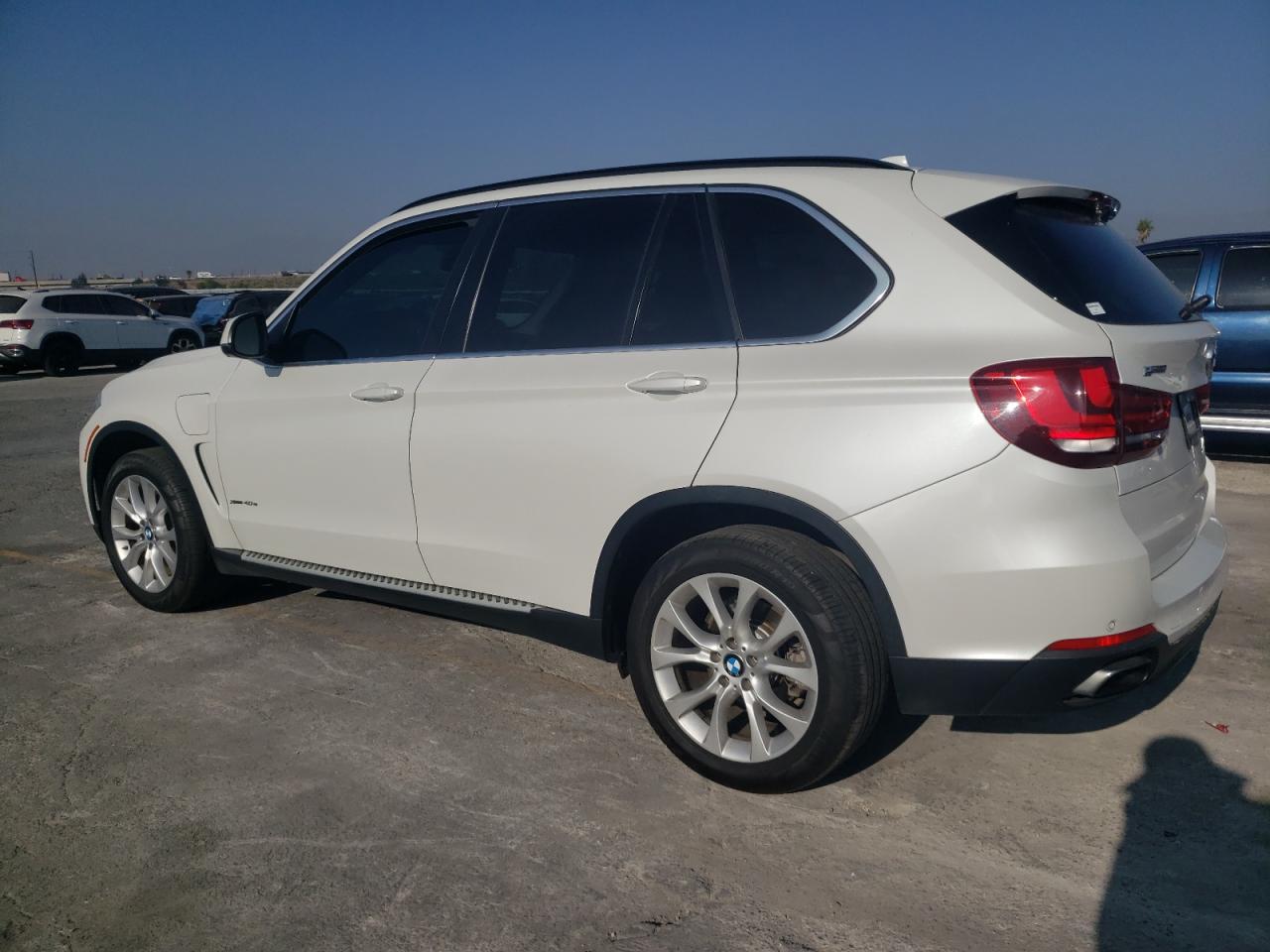 2016 BMW X5, Xdr40E