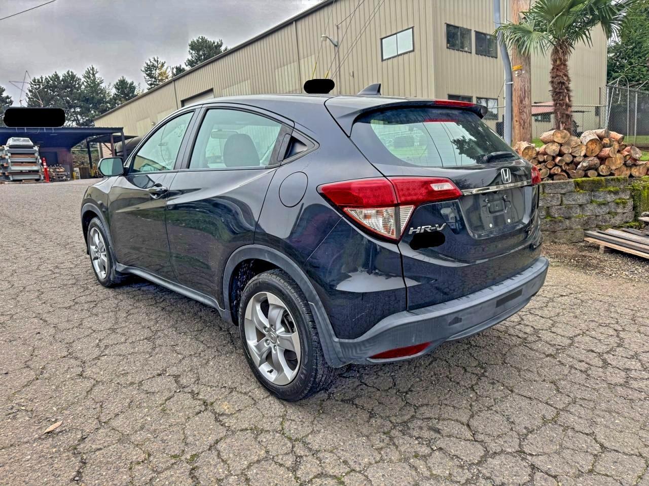 2019 Honda HR-V, LX